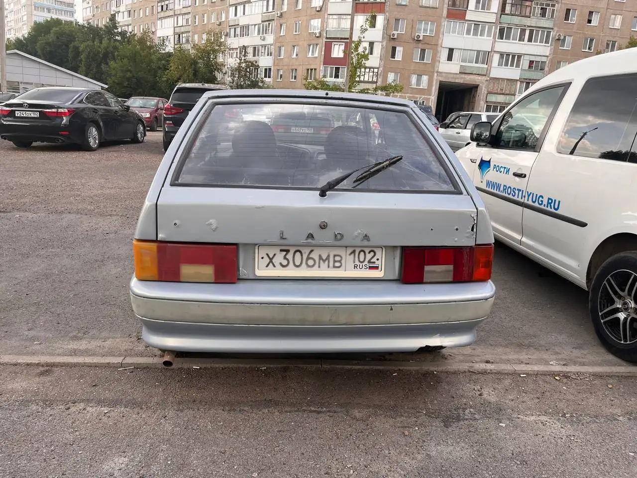 Продажа Лада 2114 2005 года - Легковые автомобили (Авто) в Уфа