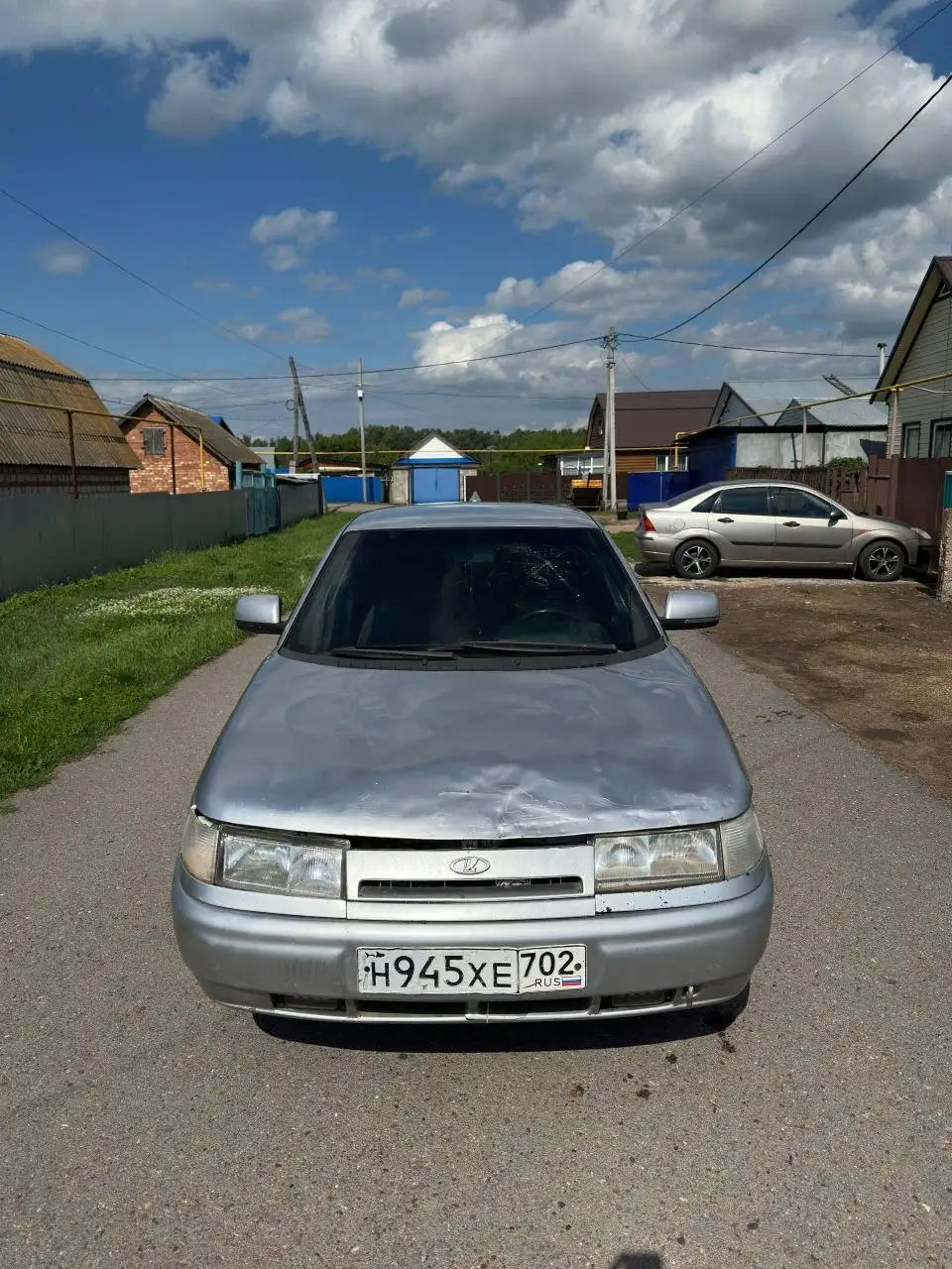 Продам ВАЗ 2110 2001 - Легковые автомобили (Авто) в Давлеканово