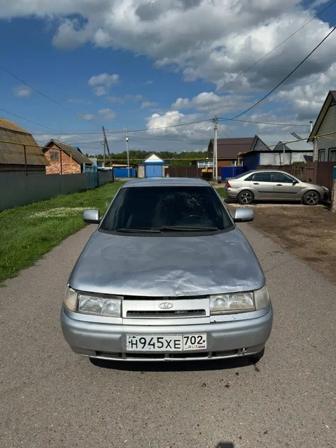 Продам ВАЗ 2110 2001 - Автомобили в Давлеканово