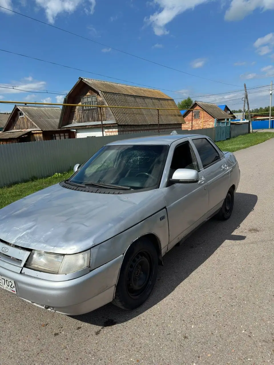 Продам ВАЗ 2110 2001 - Легковые автомобили (Авто) в Давлеканово