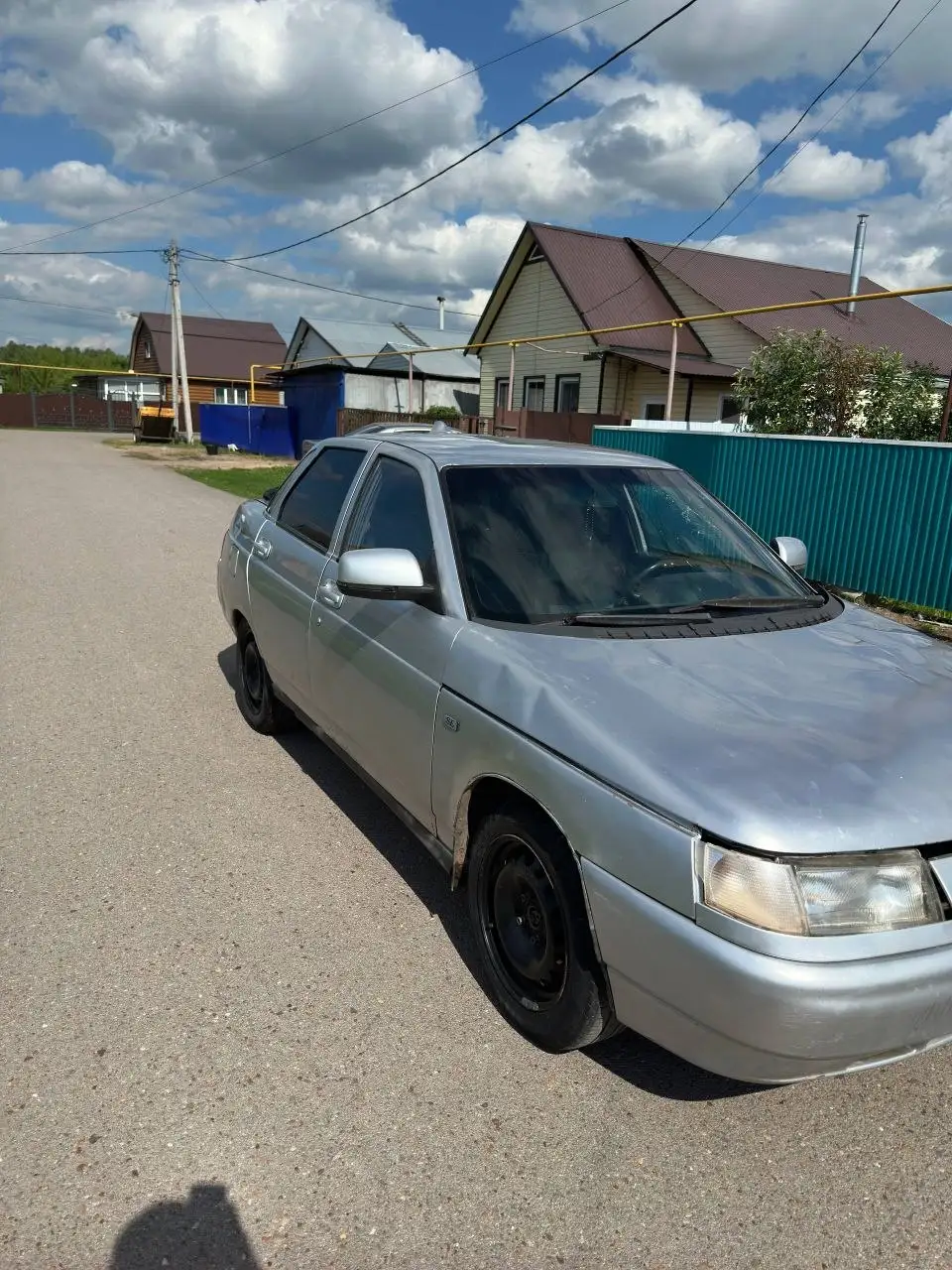 Продам ВАЗ 2110 2001 - Легковые автомобили (Авто) в Давлеканово