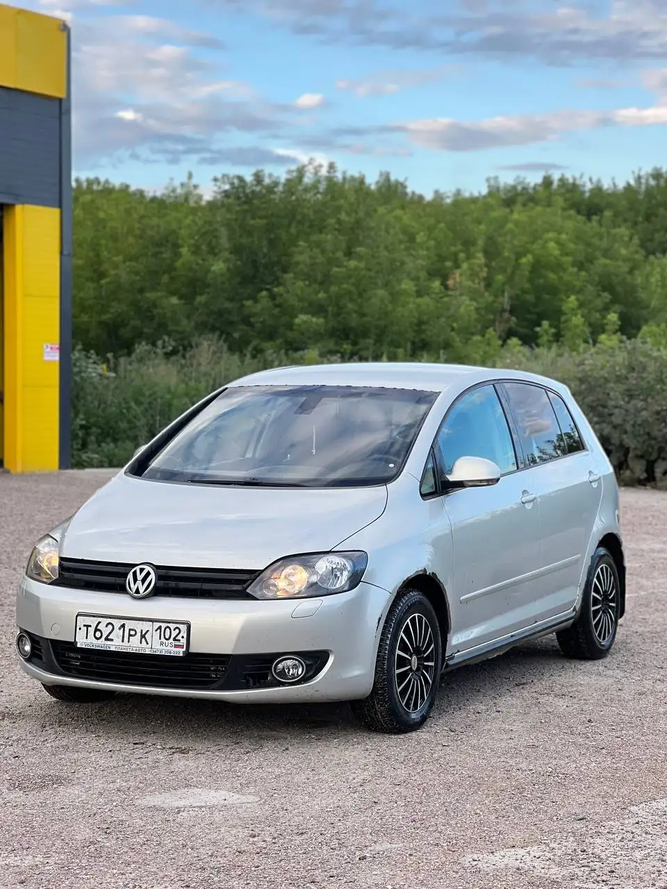 VW Golf Plus 2011, 1.6 МКПП - Легковые автомобили (Авто) в Стерлитамак
