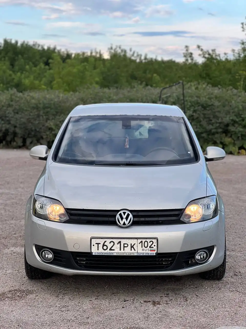 VW Golf Plus 2011, 1.6 МКПП - Легковые автомобили (Авто) в Стерлитамак