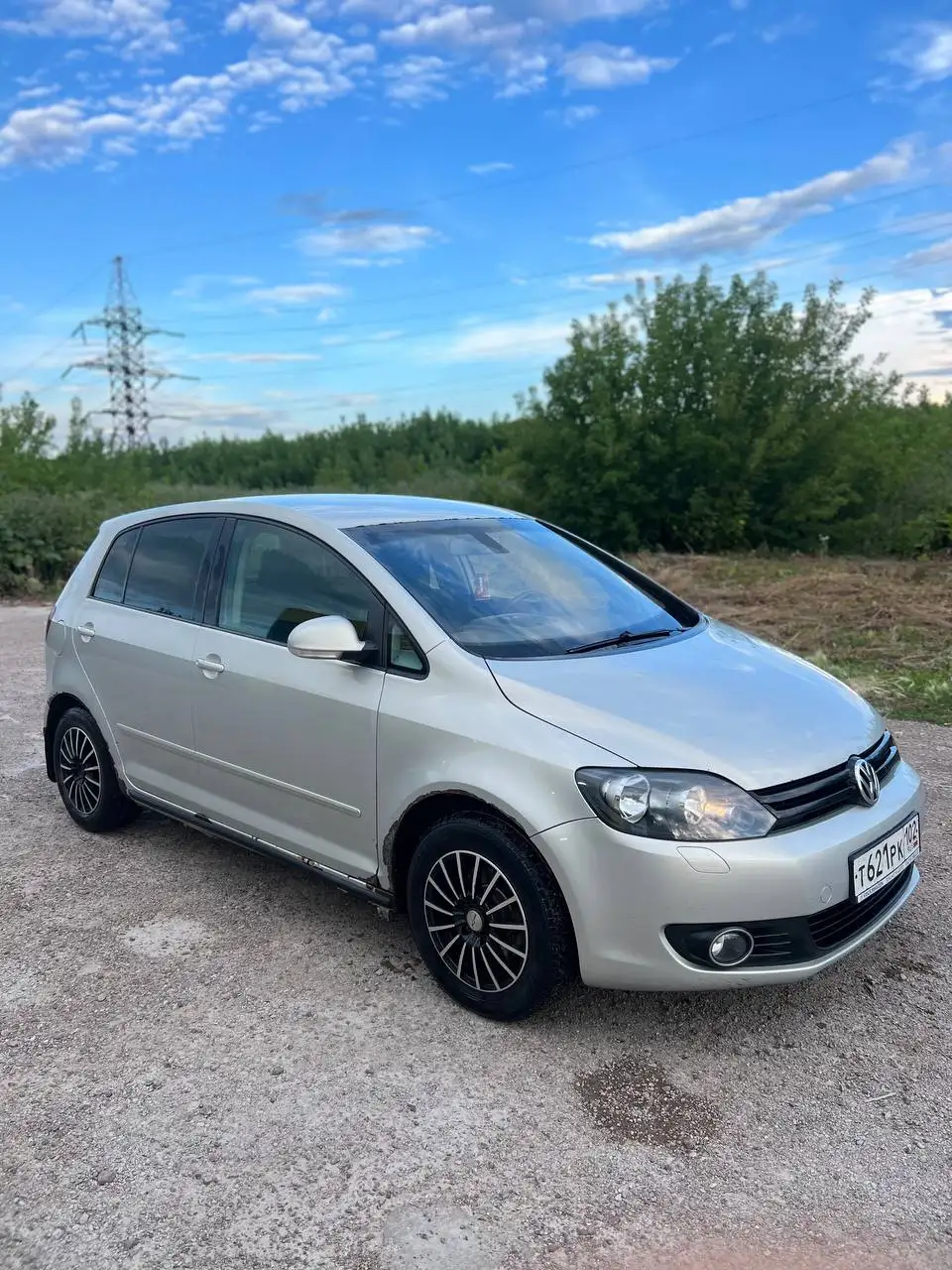 VW Golf Plus 2011, 1.6 МКПП - Легковые автомобили (Авто) в Стерлитамак