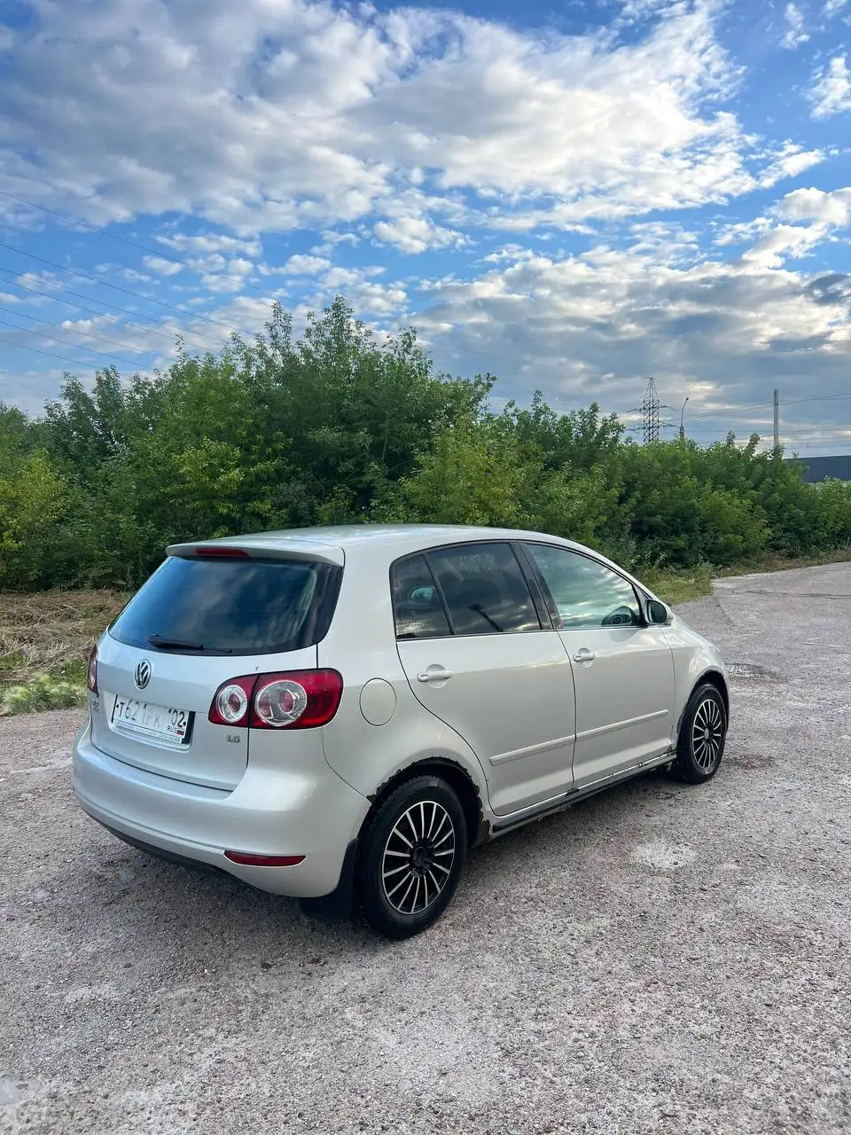 VW Golf Plus 2011, 1.6 МКПП - Легковые автомобили (Авто) в Стерлитамак