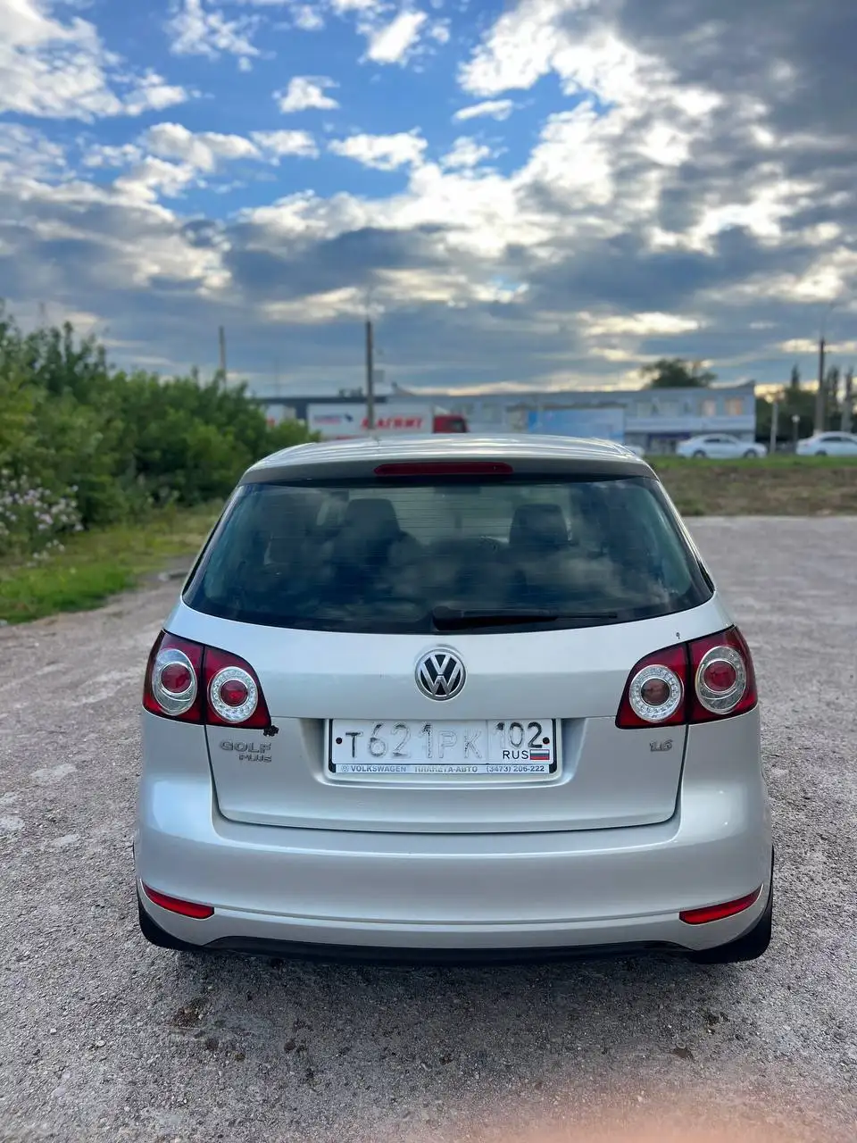 VW Golf Plus 2011, 1.6 МКПП - Легковые автомобили (Авто) в Стерлитамак