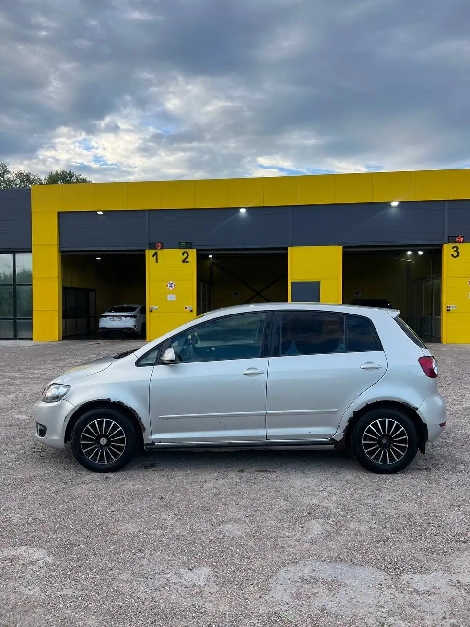 VW Golf Plus 2011, 1.6 МКПП - Легковые автомобили (Авто) в Стерлитамак