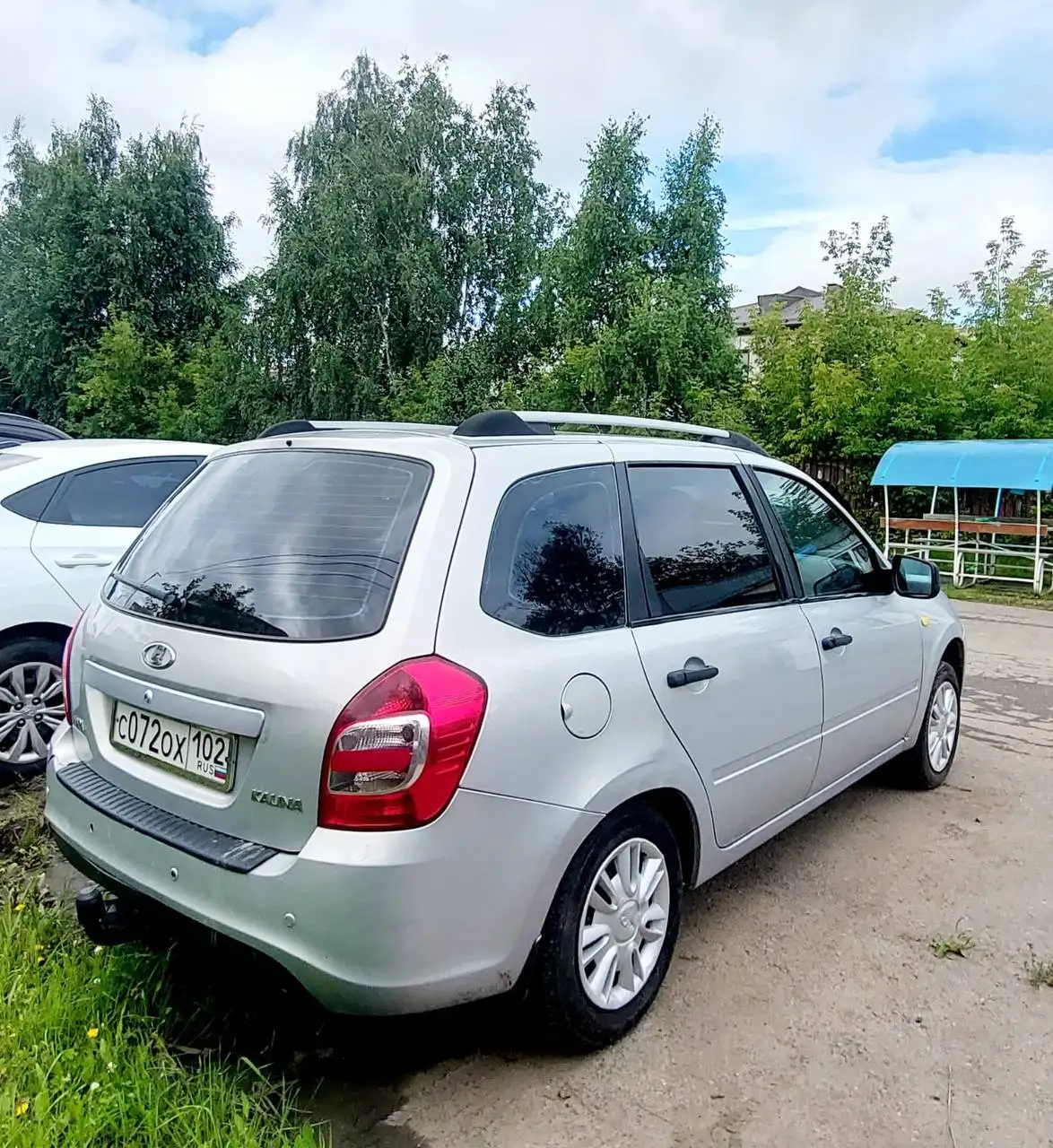 Lada Калина универсал 2016 - Легковые автомобили (Авто) в Нефтекамск