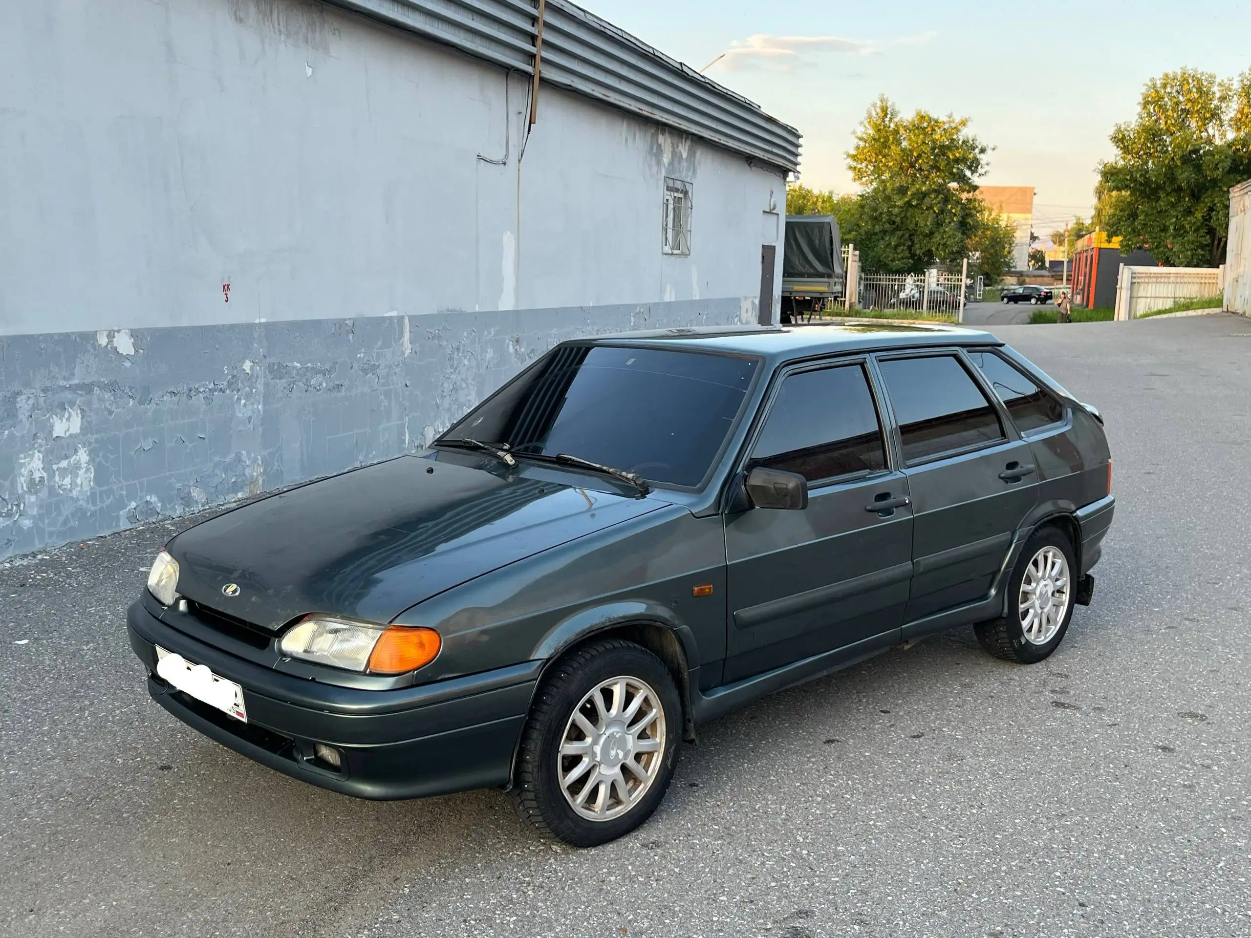Lada 2114 2009 года - Легковые автомобили (Авто) в Уфа