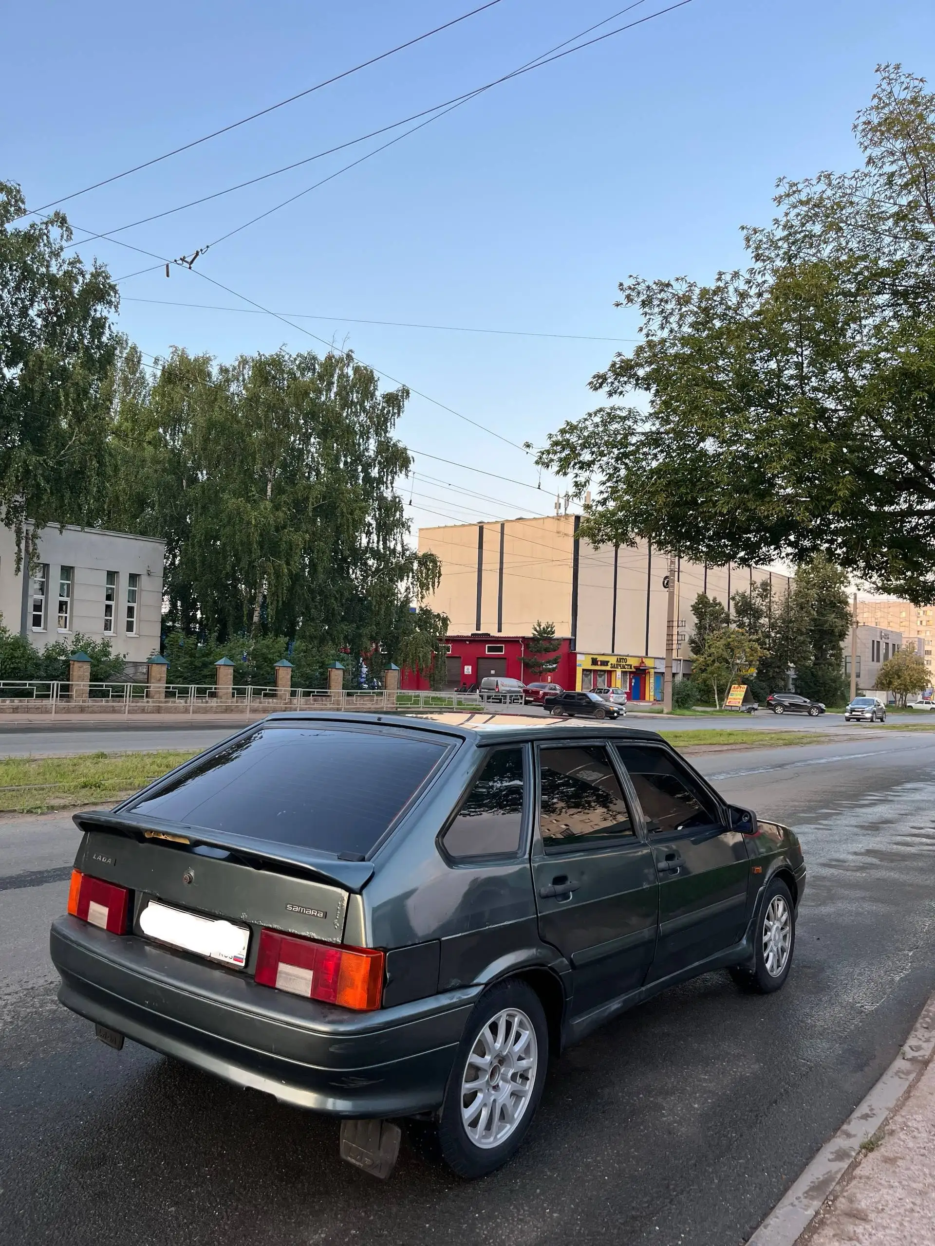 Lada 2114 2009 года - Легковые автомобили (Авто) в Уфа
