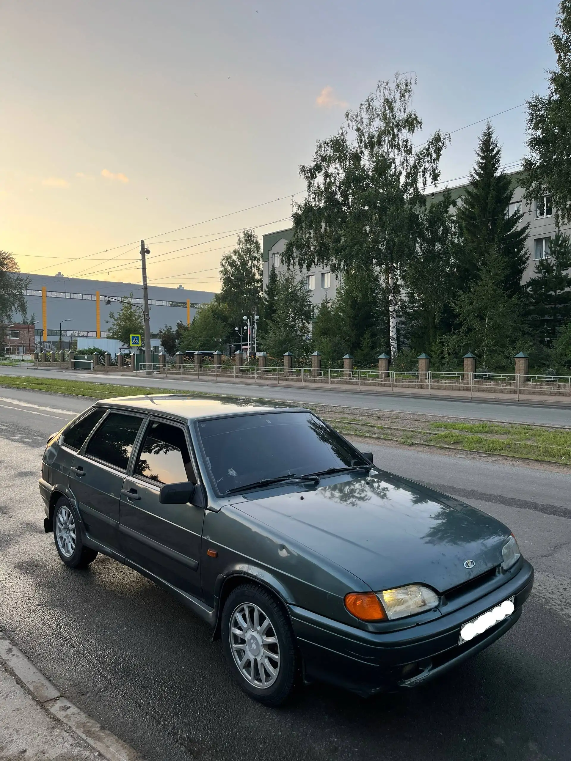 2114 2009 года 92.000₽ - Авто в Уфа