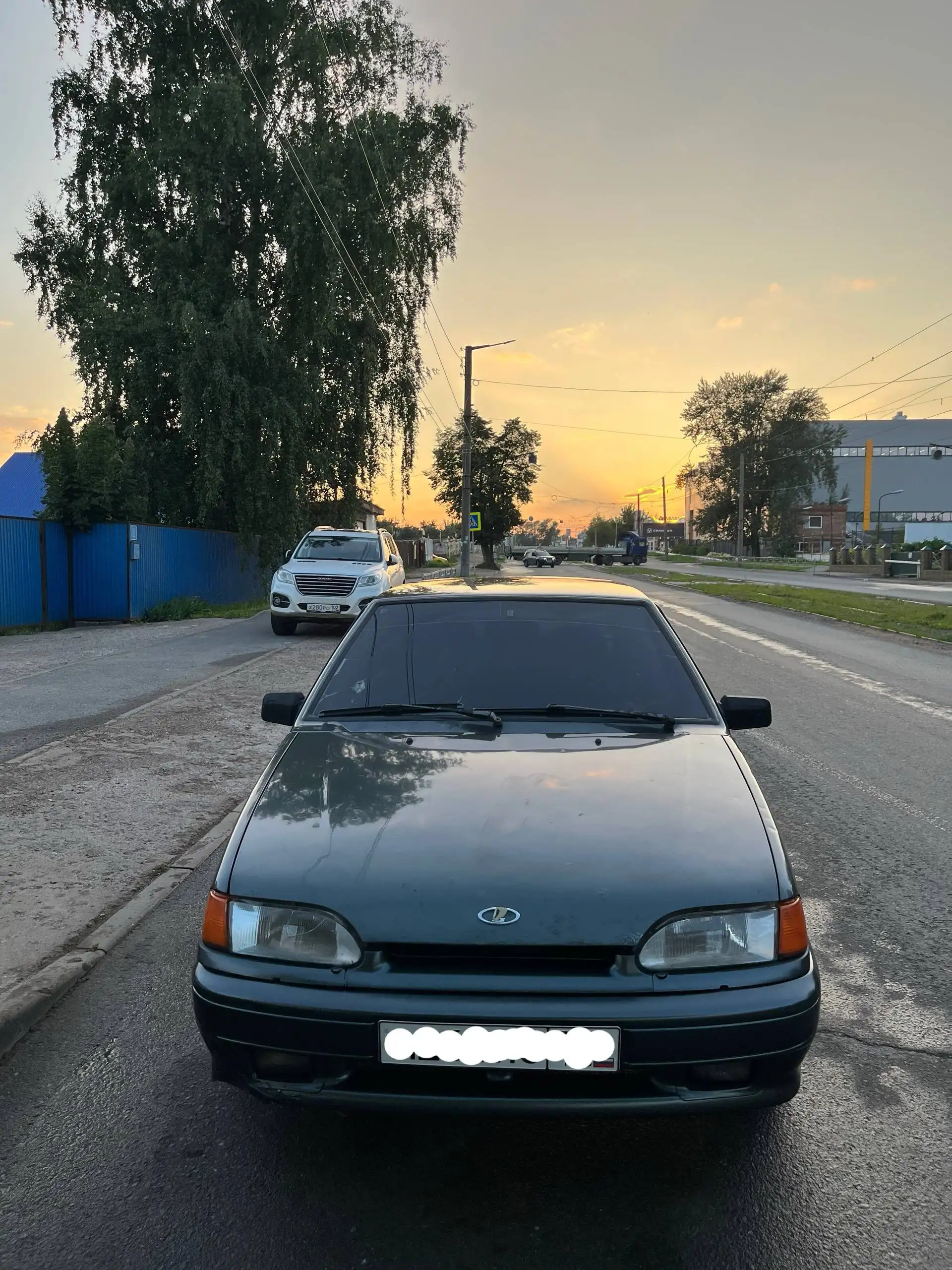 2114 2009 года 92.000₽ - Авто в Уфа
