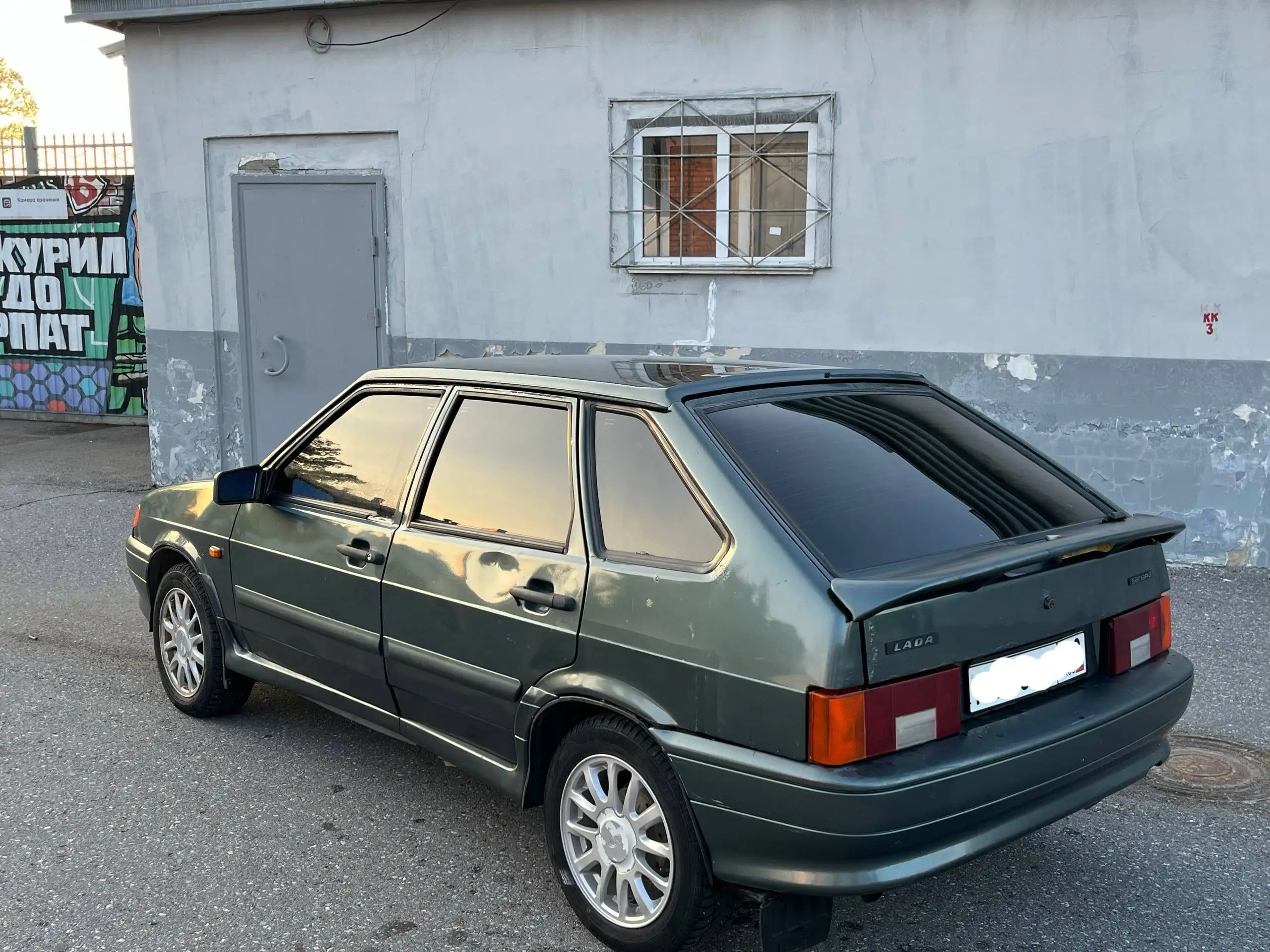 2114 2009 года 92.000₽ - Авто в Уфа