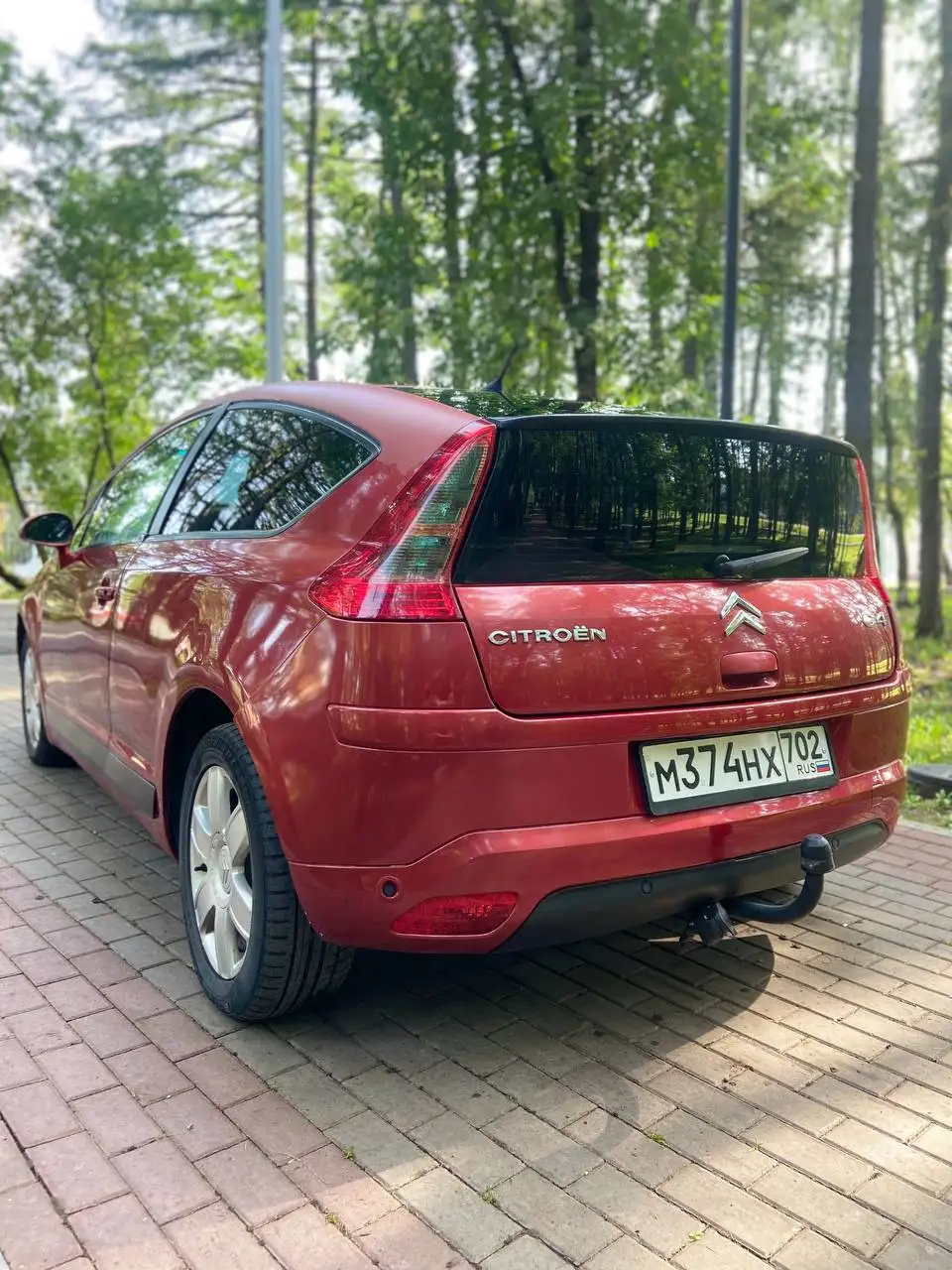 Toyota Camry 2006 автомат - Легковые автомобили (Авто) в Уфа