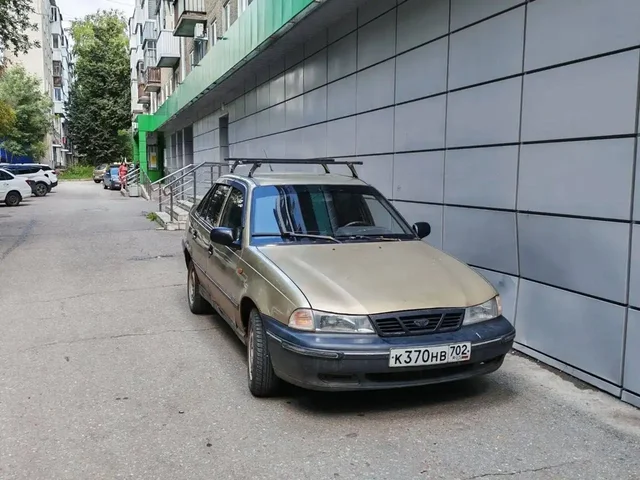 Продажа Daewoo Nexia - Легковые автомобили в Саратов