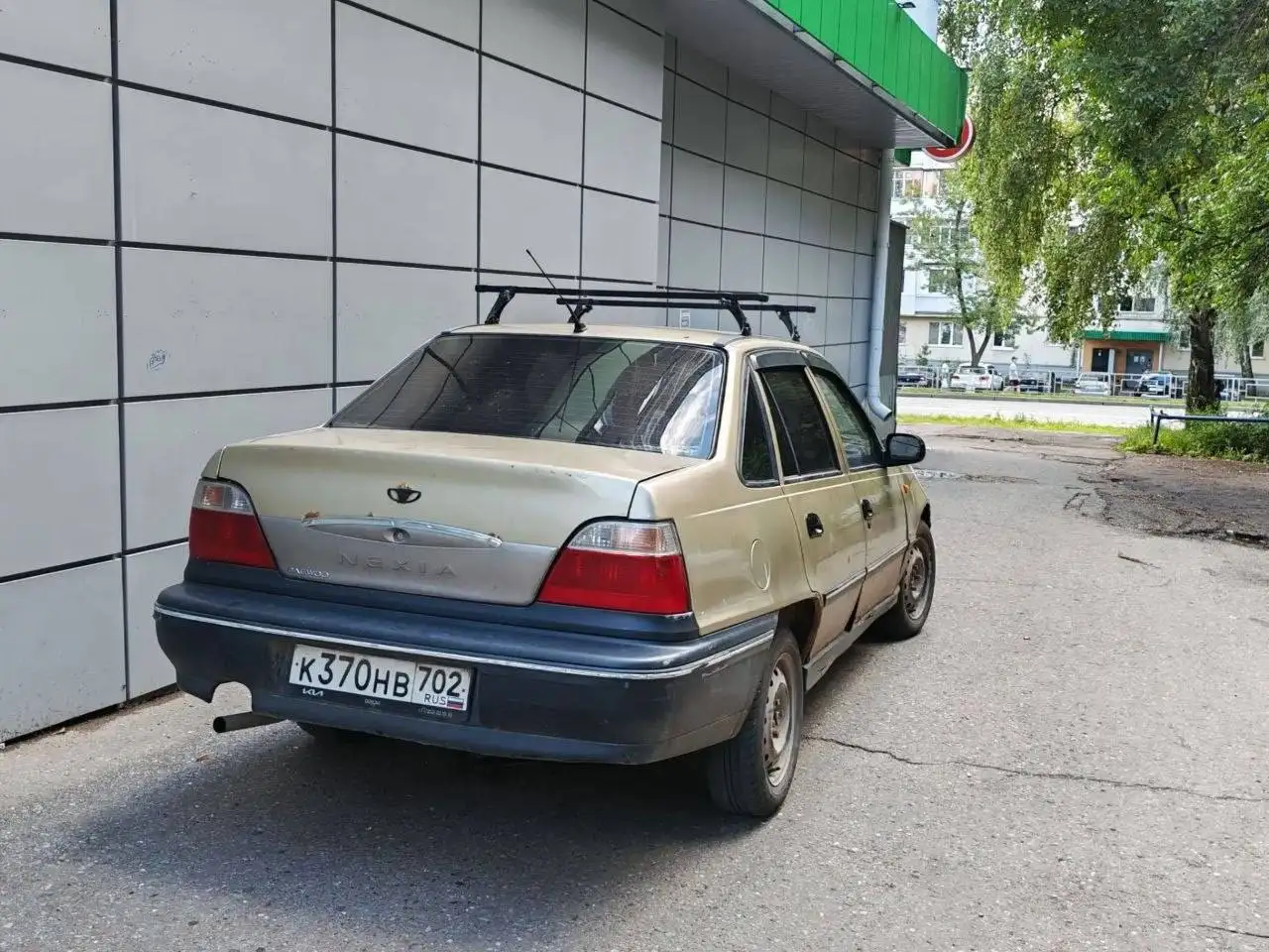 Продажа Daewoo Nexia - Легковые автомобили (Авто) в Саратов