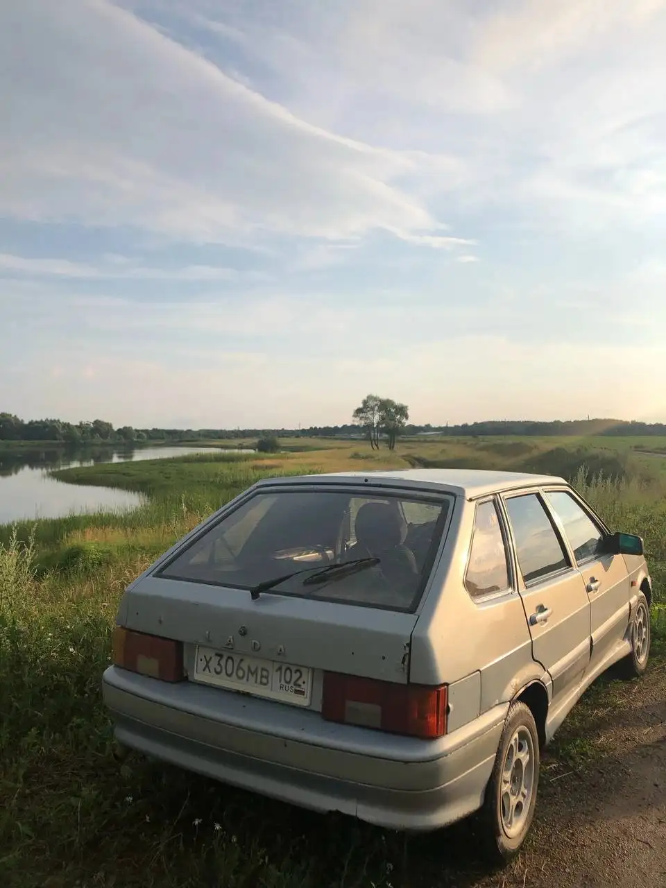 Продажа ВАЗ 2114 2005 г.в. - Легковые автомобили (Авто) в Уфа