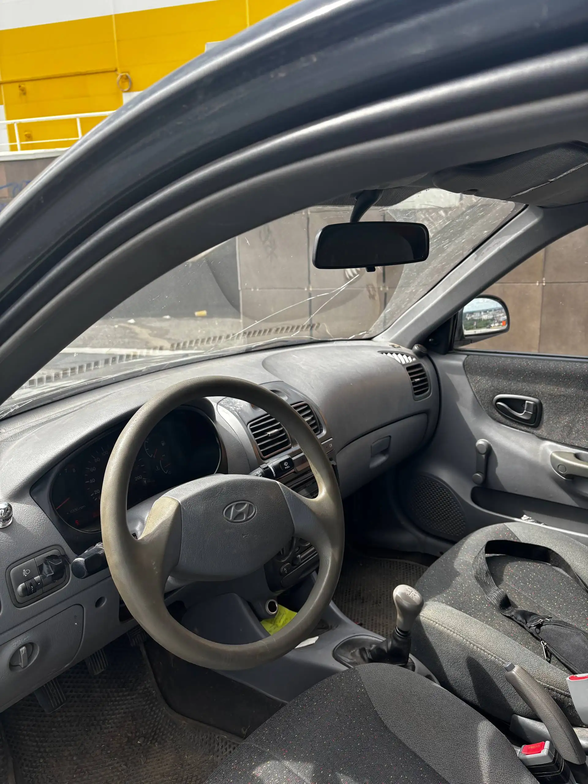 Hyundai Accent 2008 - Легковые автомобили (Авто) в Уфа