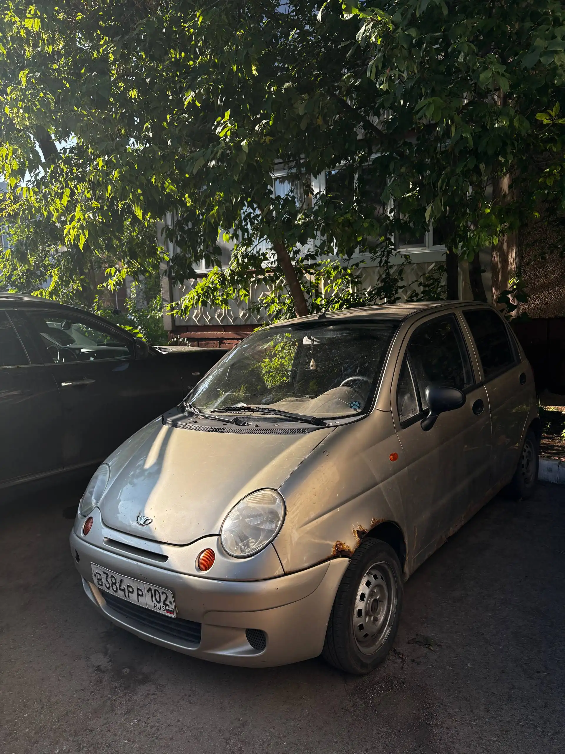 Продажа Daewoo Matiz, 2012 г.в. - Авто в Уфа