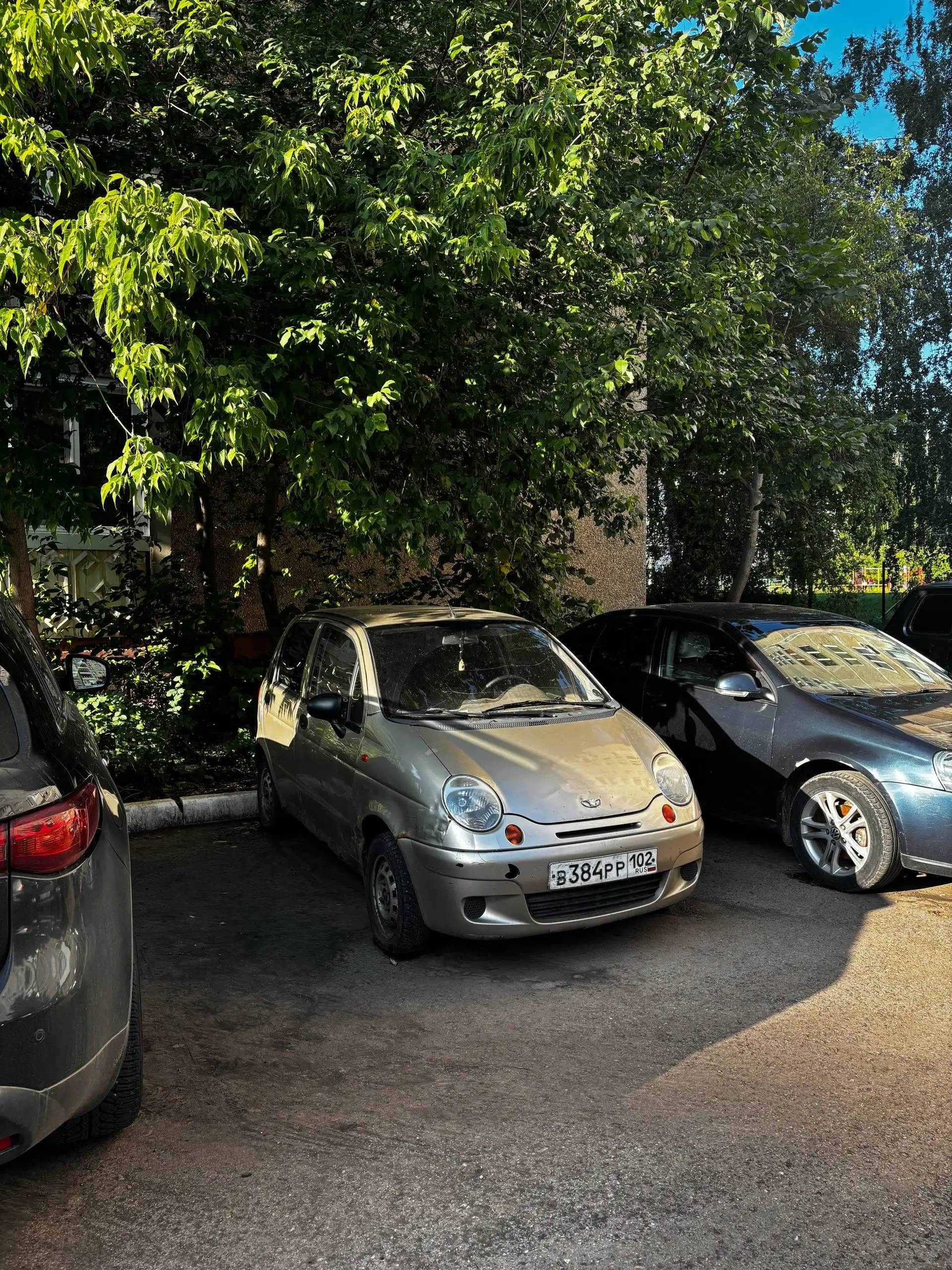 Продажа Daewoo Matiz, 2012 г.в. - Авто в Уфа