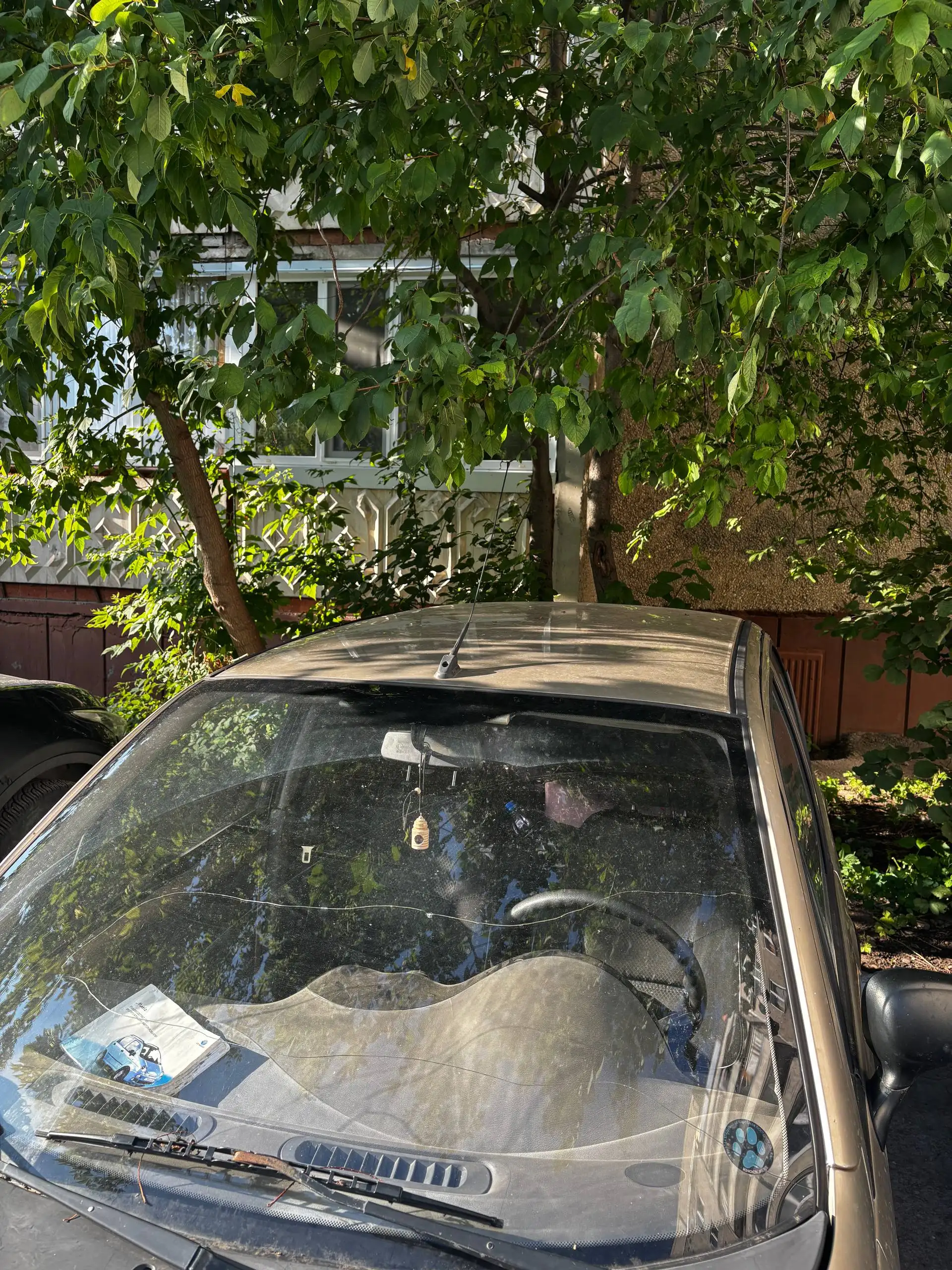 Продажа Daewoo Matiz, 2012 г.в. - Авто в Уфа