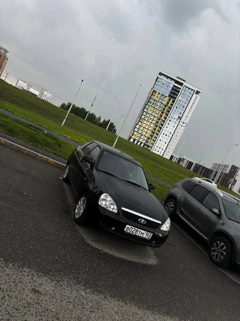 Лада Приора 2010 - Легковые автомобили Daewoo в Уфа
