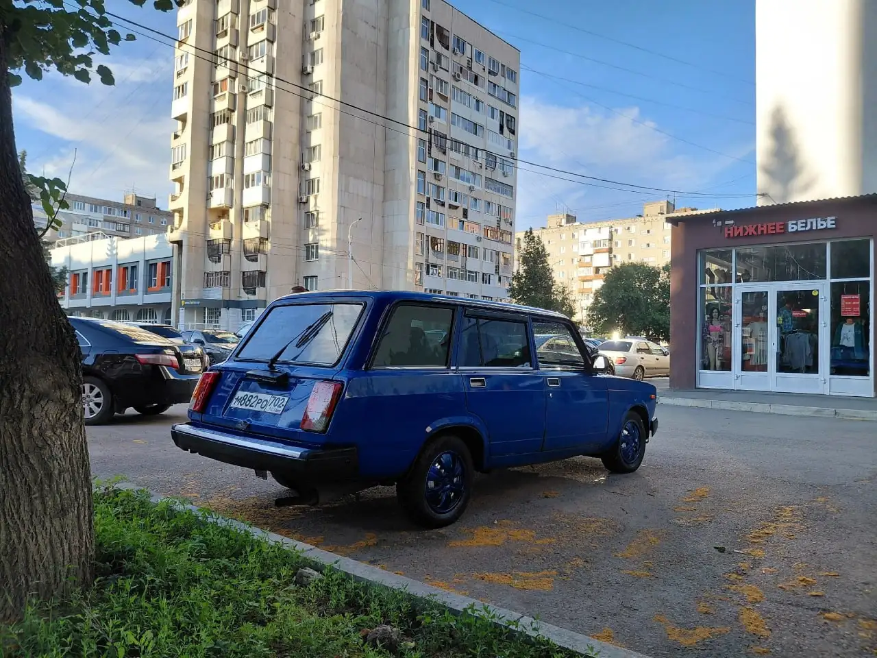 2011 год Нива Шевроле (Niva Chevrolet) - Легковые автомобили (Авто) в Уфа