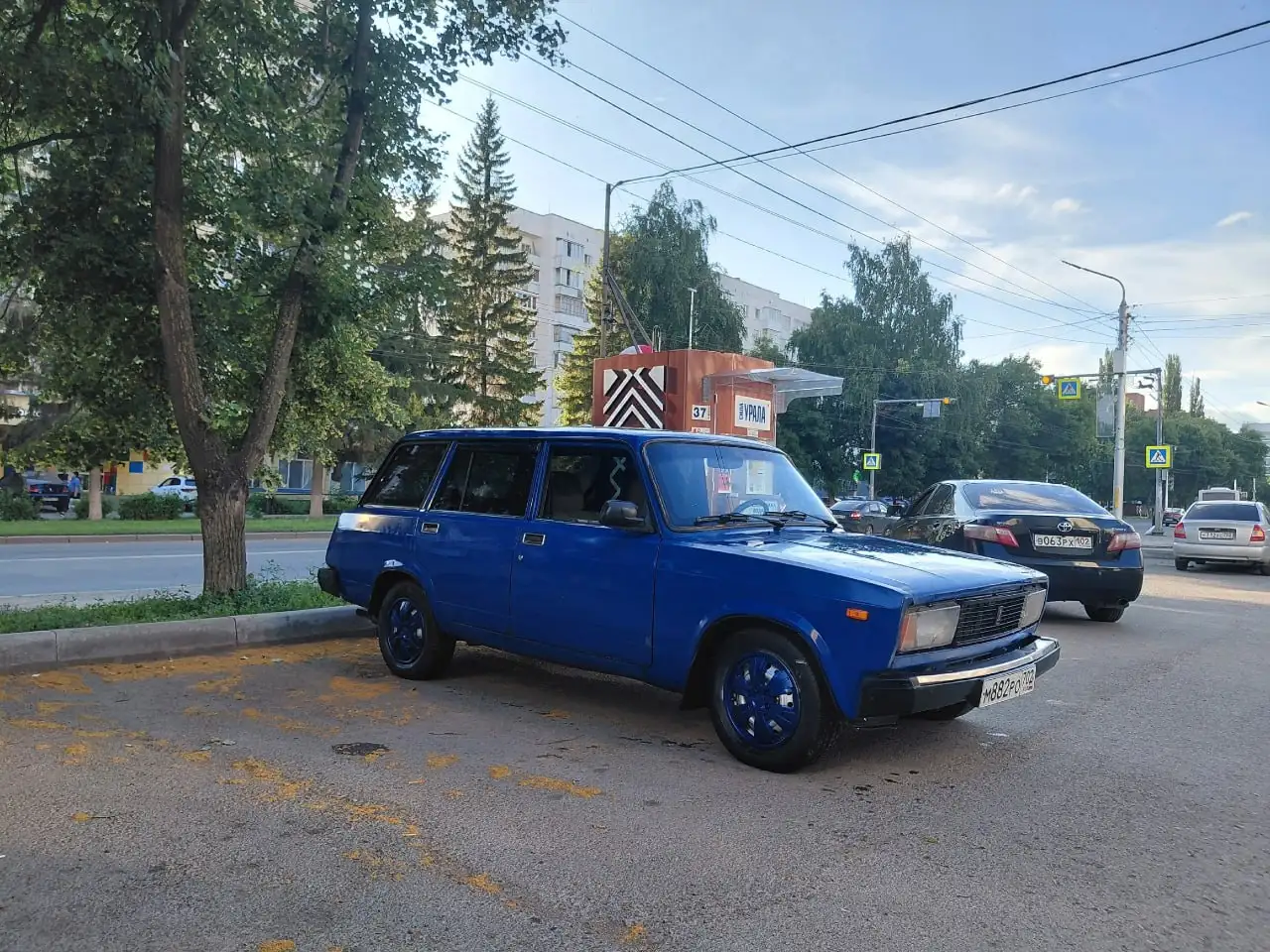 2011 год Нива Шевроле (Niva Chevrolet) - Легковые автомобили (Авто) в Уфа