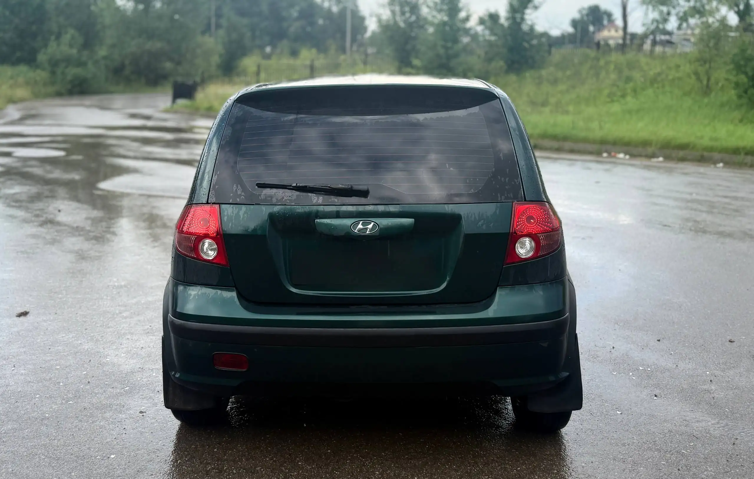 Hyundai Getz 1 поколение, 2004 г.в., CRDI (Дизель) – отличный рабочий вариант - Hyundai Getz (Авто) в Дюртюли