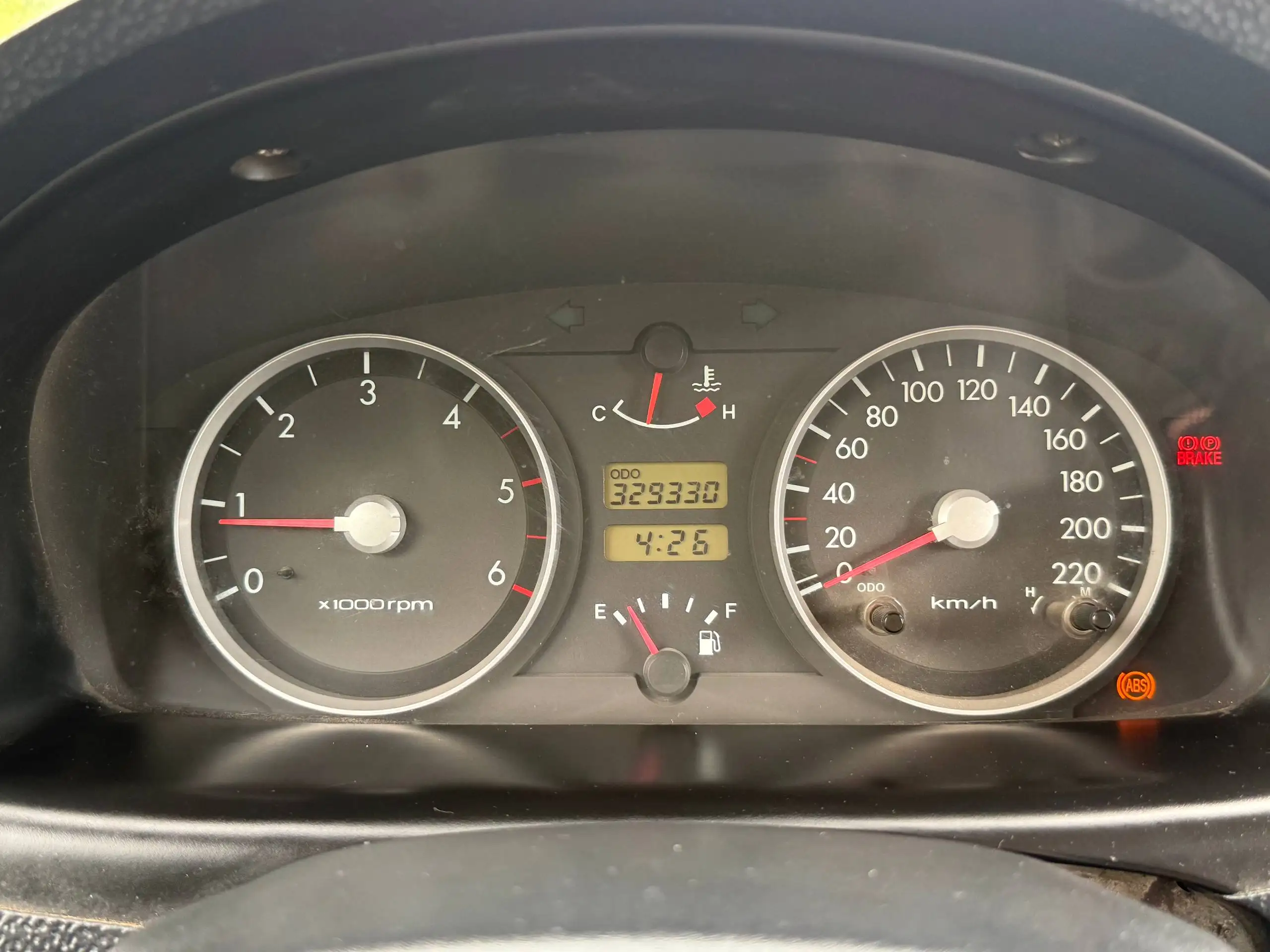 Hyundai Getz 1 поколение, 2004 г.в., CRDI (Дизель) – отличный рабочий вариант - Hyundai Getz (Авто) в Дюртюли