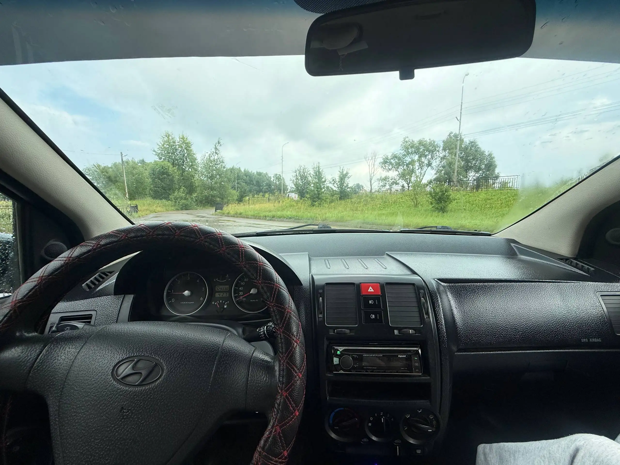 Hyundai Getz 1 поколение, 2004 г.в., CRDI (Дизель) – отличный рабочий вариант - Hyundai Getz (Авто) в Дюртюли