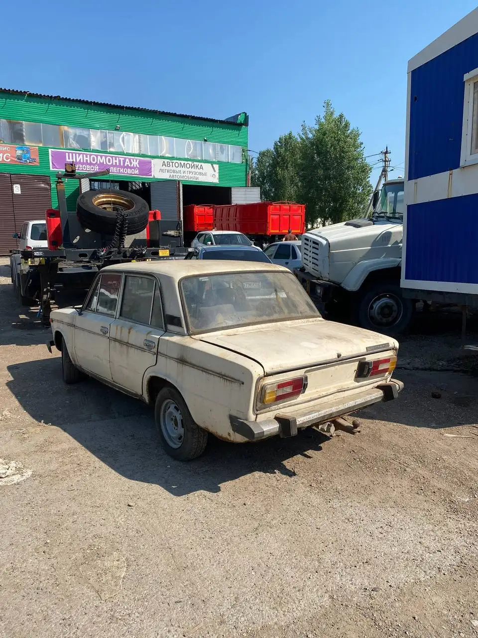 Ваз 2106 1994 год в хорошем состоянии - Ваз 2106 (Авто) в Неизвестно