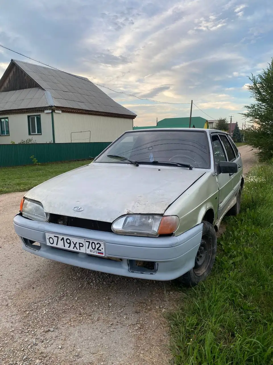 Продажа Ваз 2114 2005 - Легковые автомобили (Авто) в Неизвестно