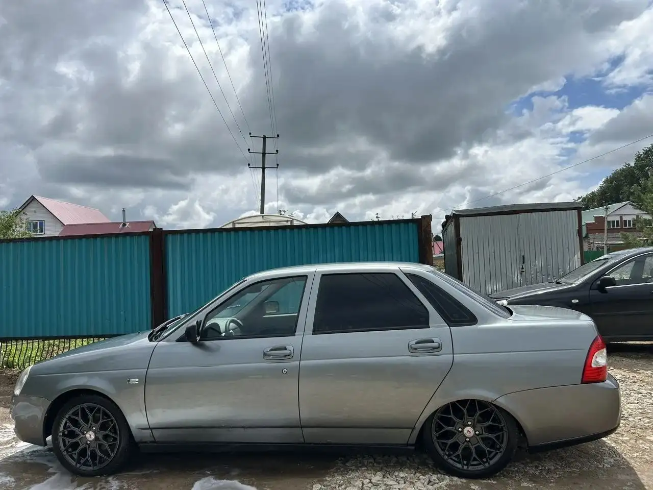 BMW 5 Series E60 - Легковые автомобили (Авто) в Москва