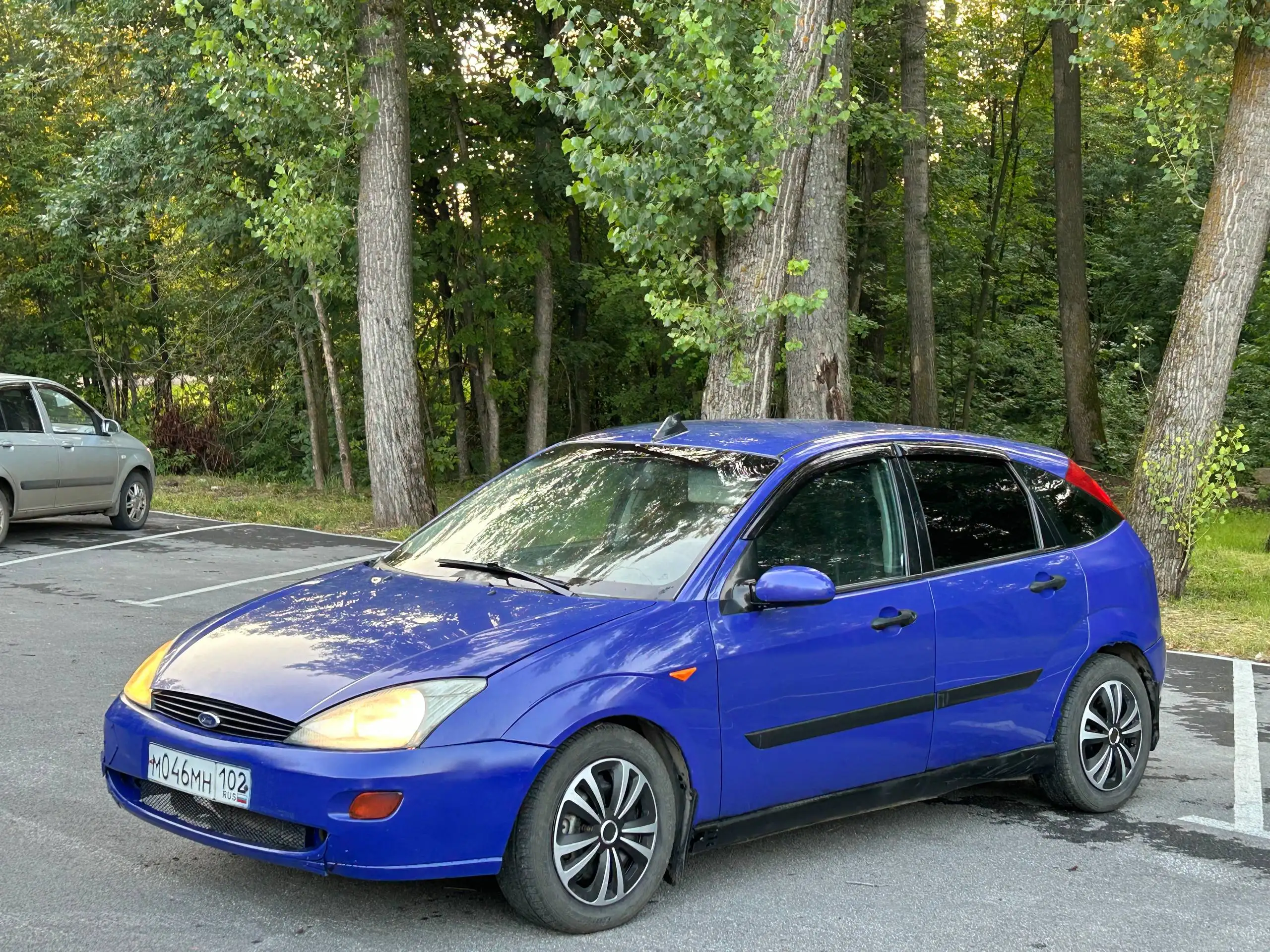 Ford Focus I 2000 г.в. - Легковые автомобили (Авто) в Уфа