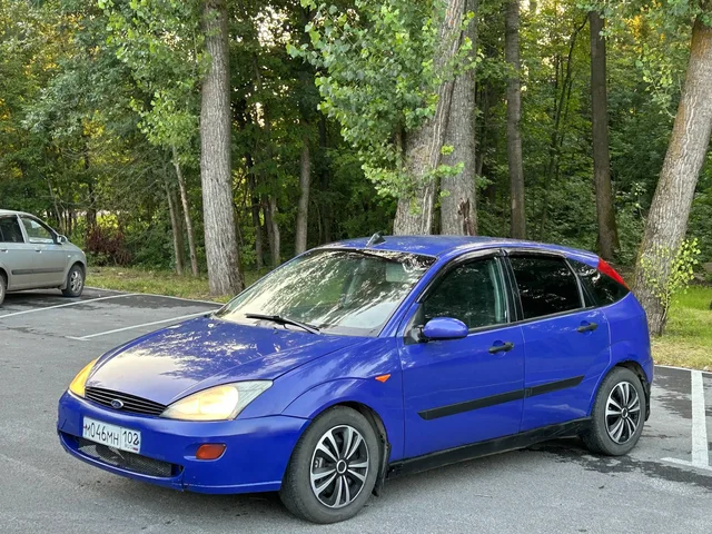 Ford Focus I 2000 г.в. - Легковые автомобили в Уфа