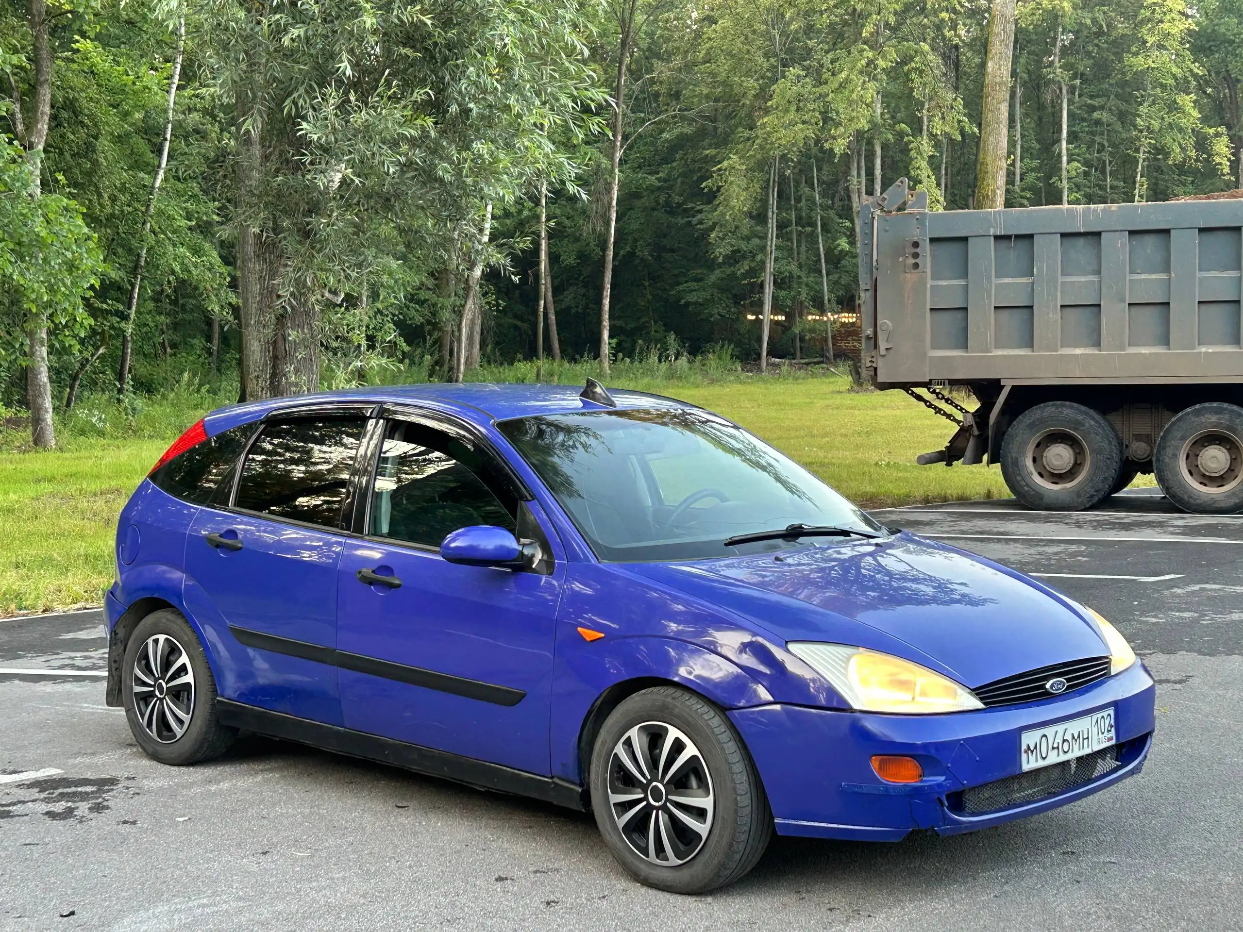 Ford Focus I 2000 г.в. - Легковые автомобили (Авто) в Уфа