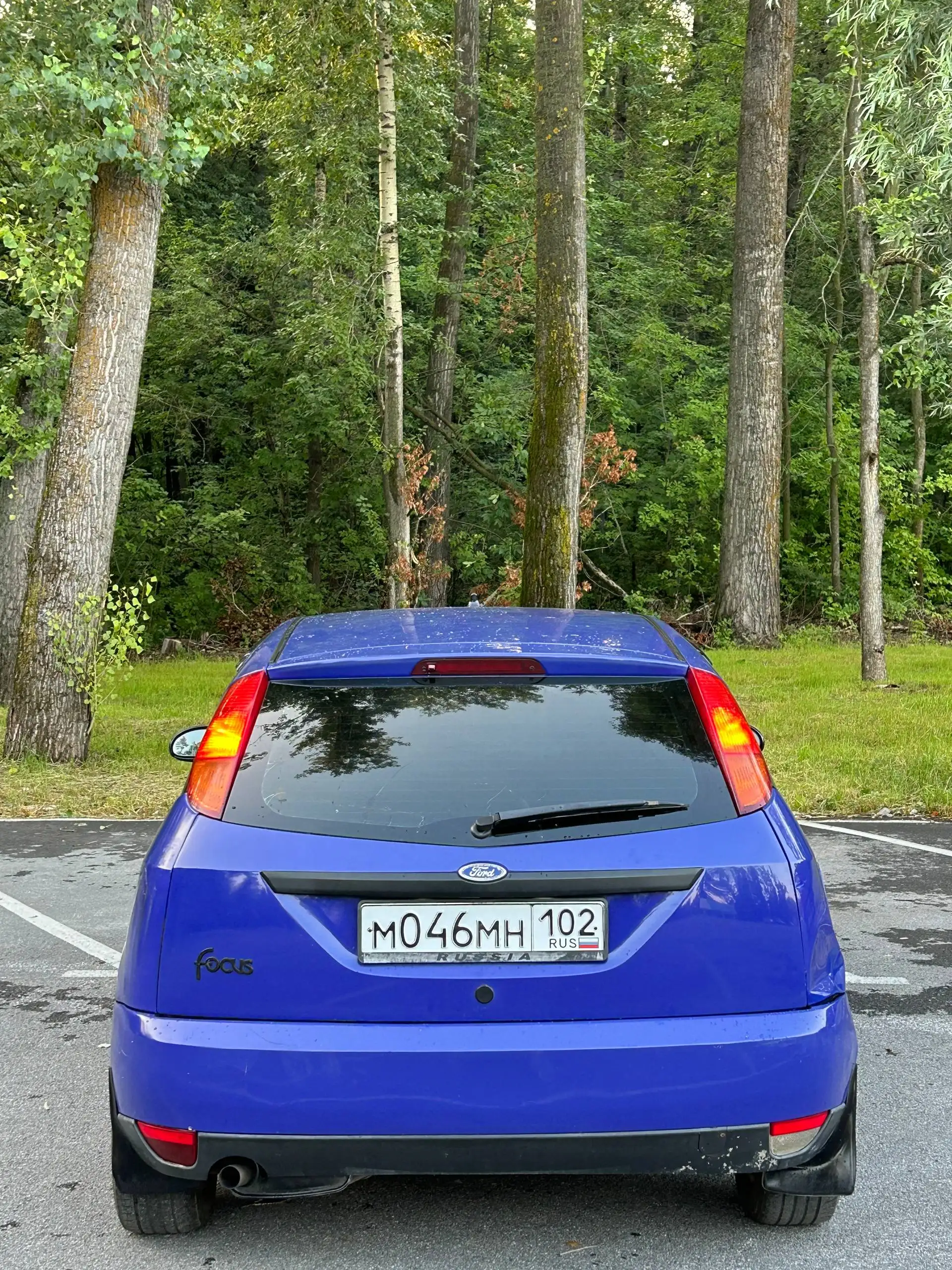Ford Focus I 2000 г.в. - Легковые автомобили (Авто) в Уфа
