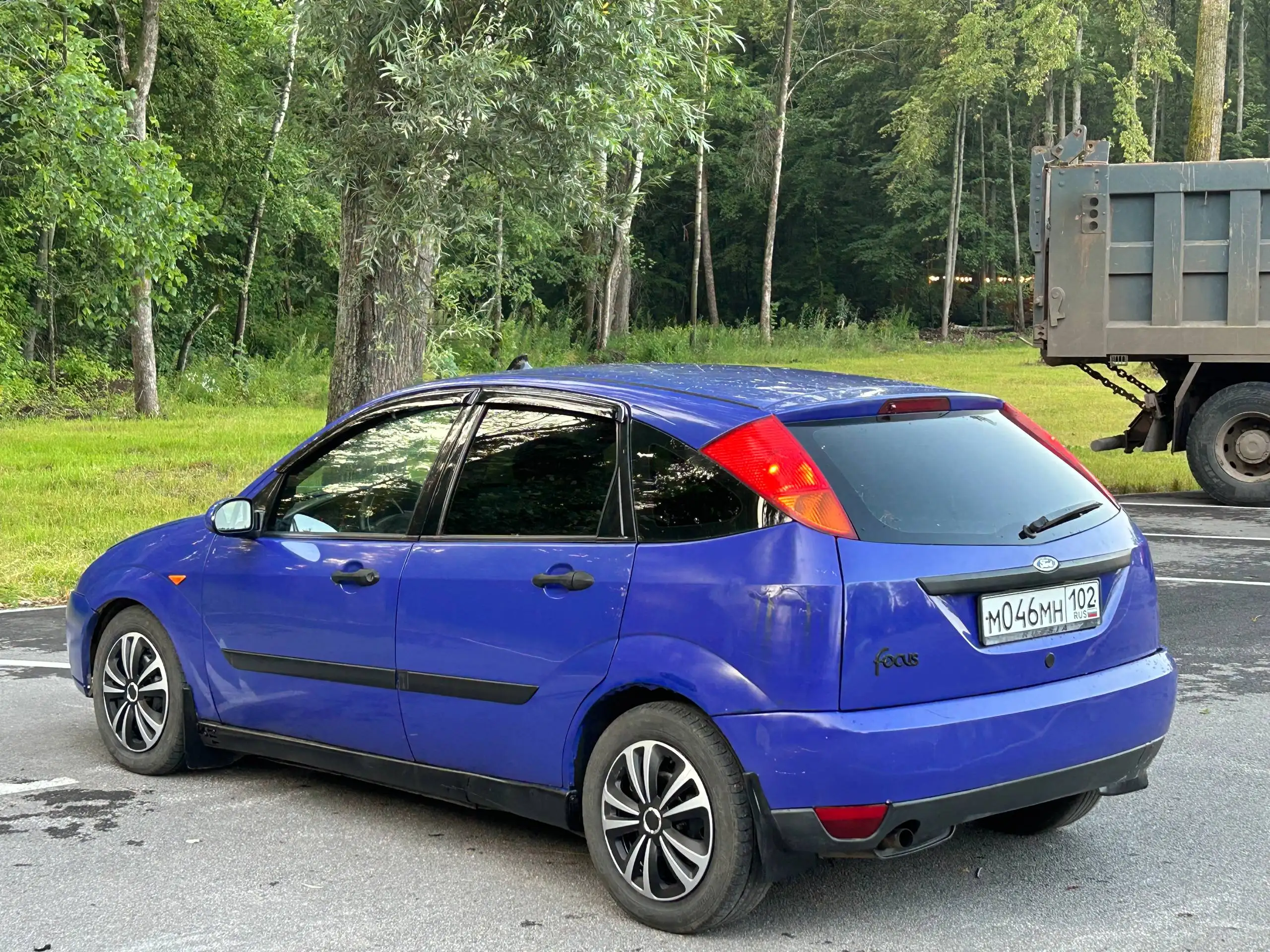 Ford Focus I 2000 г.в. - Легковые автомобили (Авто) в Уфа