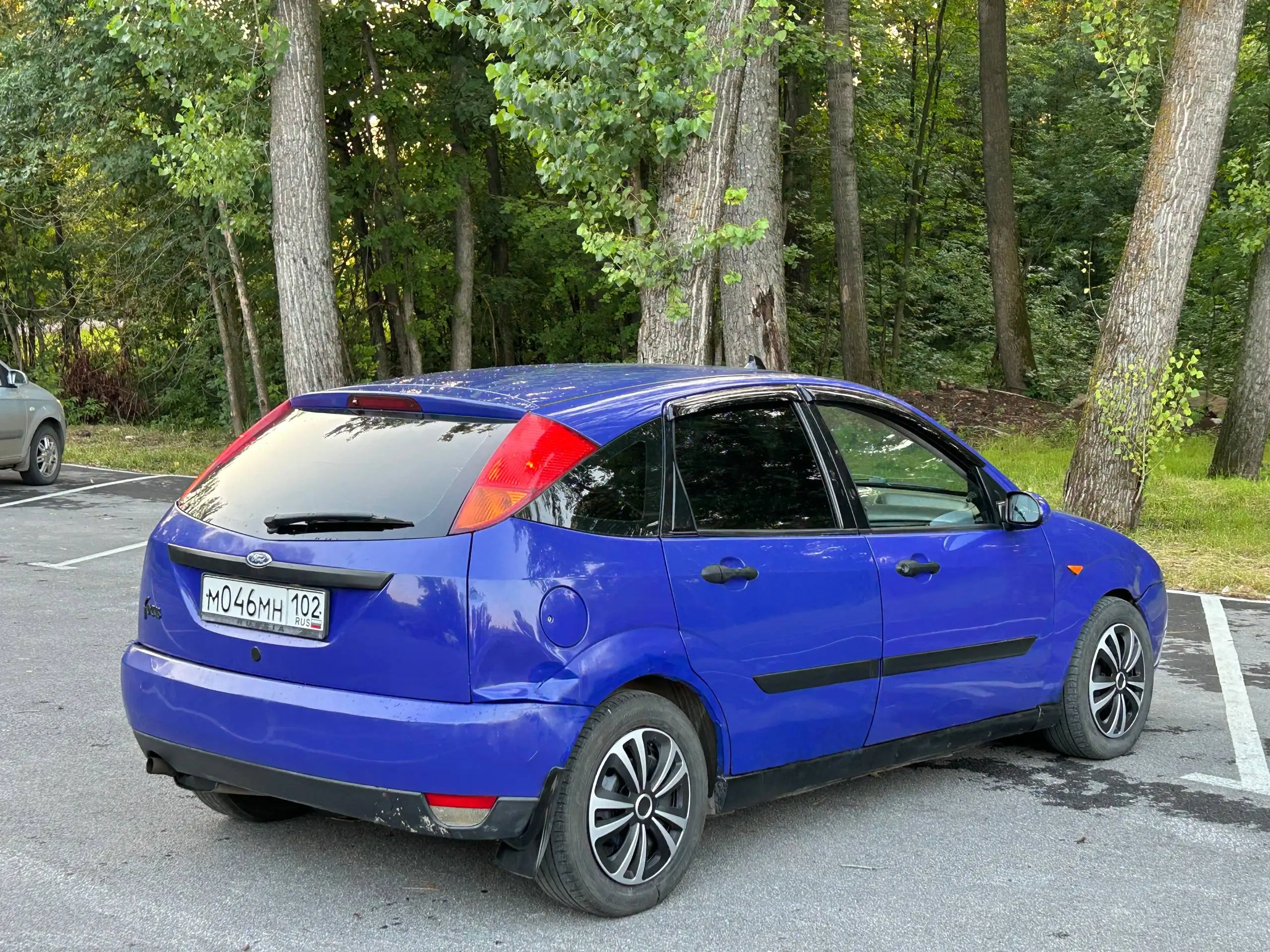 Ford Focus I 2000 г.в. - Легковые автомобили (Авто) в Уфа