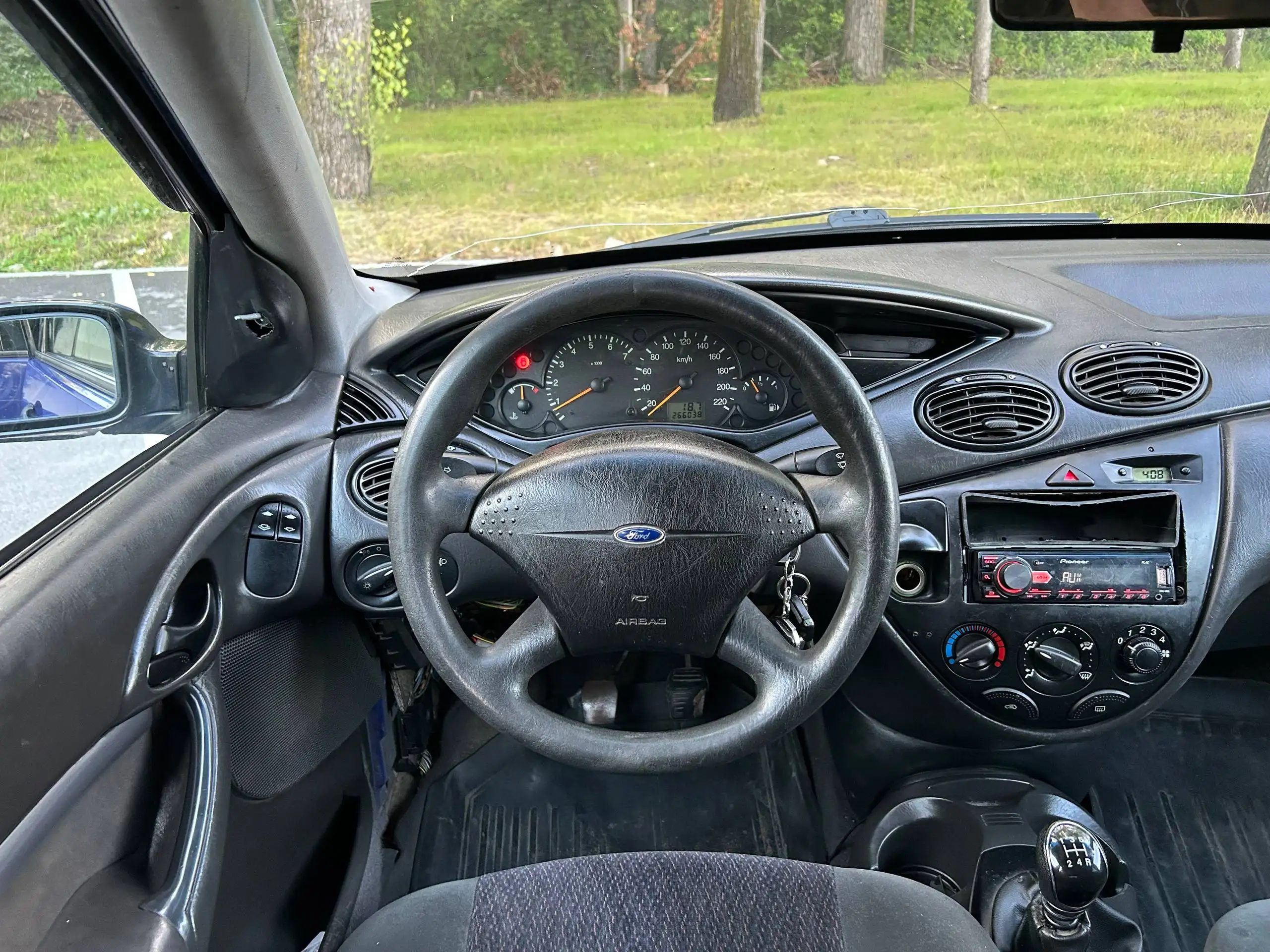 Ford Focus I 2000 г.в. - Легковые автомобили (Авто) в Уфа