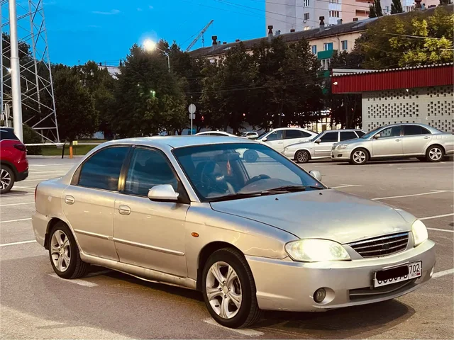 Kia Spectra 2008 - Подержанные авто в Уфа