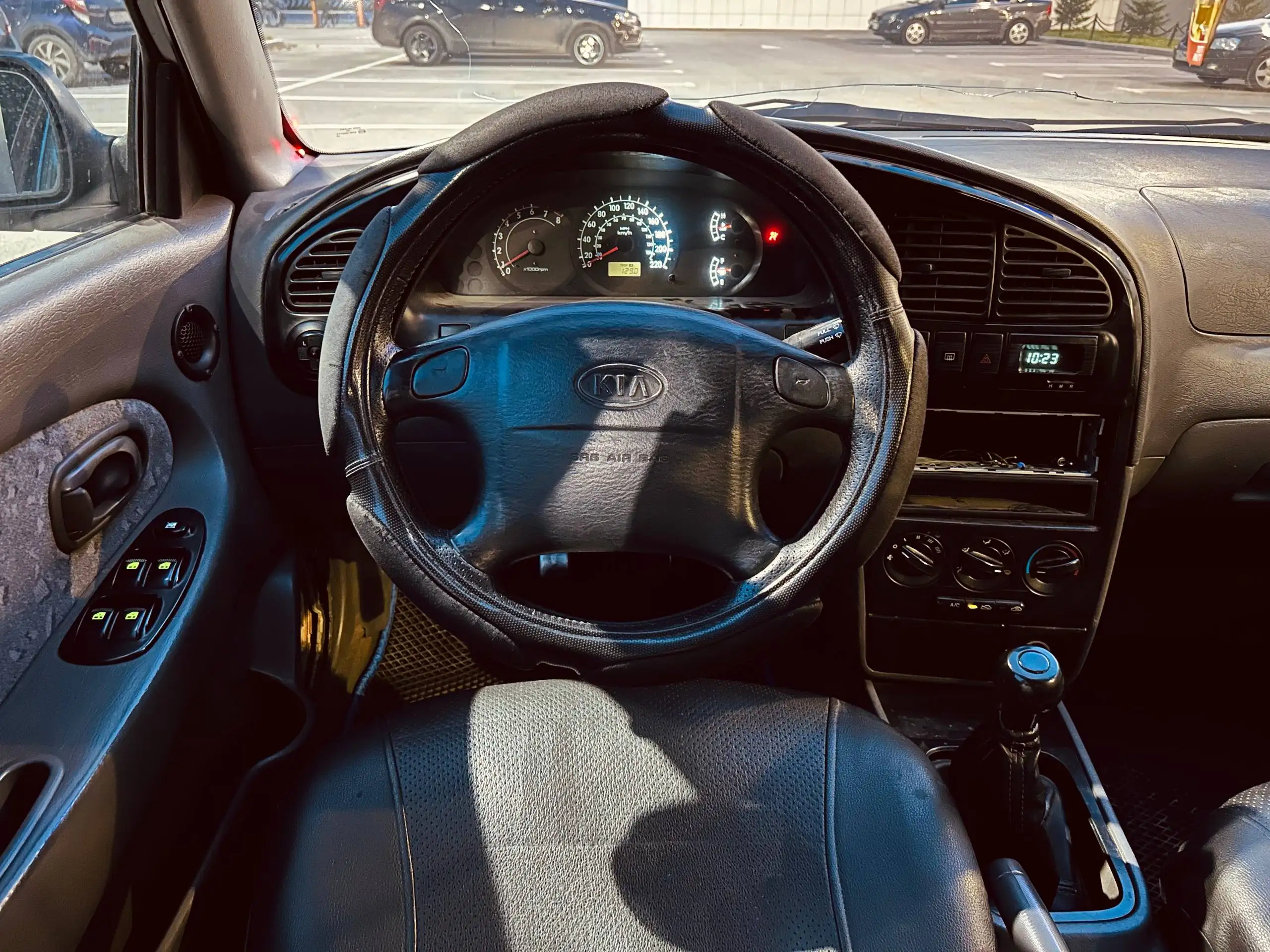 Kia Spectra 2008 - Легковые автомобили (Авто) в Уфа