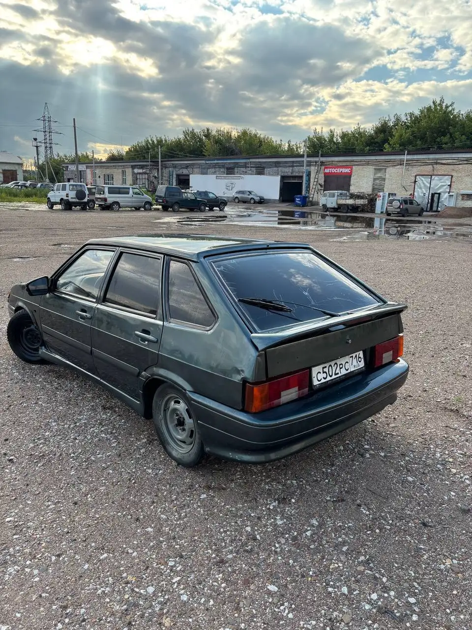 Продам ВАЗ 2114 2011 - Авто в Мелеуз