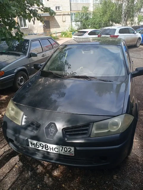 Продажа Renault Megane 2 - Оружие в Неизвестно
