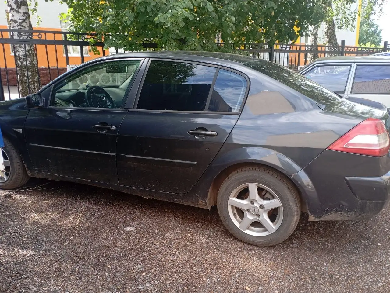 Продажа Renault Megane 2 - Легковые автомобили (Авто) в Неизвестно