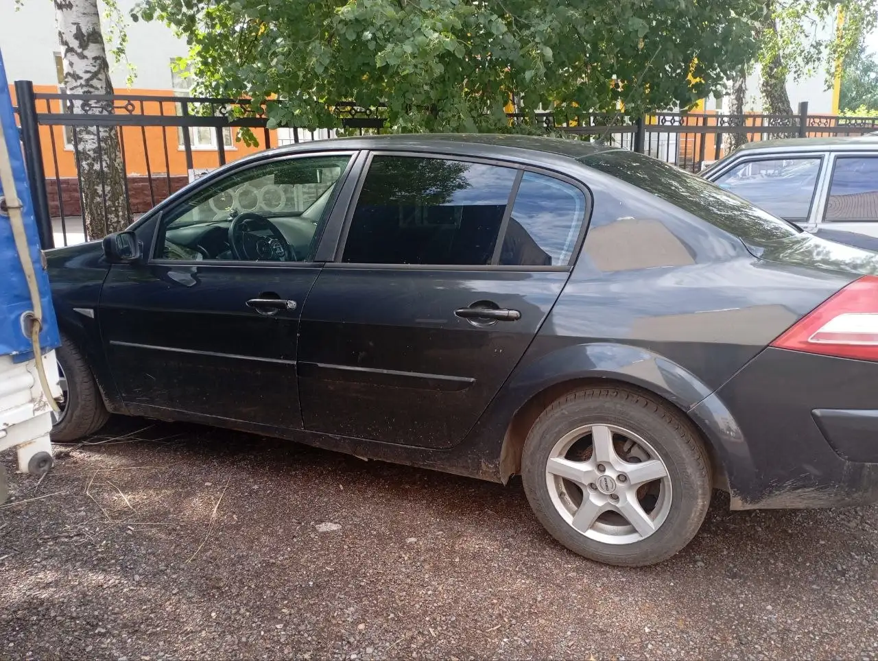 Продажа Renault Megane 2 - Легковые автомобили (Авто) в Неизвестно