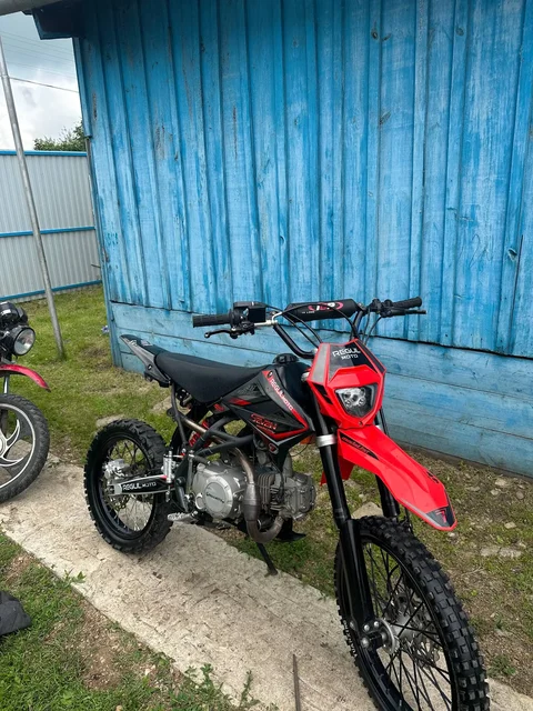 Продам Regulmoto Seven Medalist 150 Pro - Мотоциклы и мототехника в Аркаулово