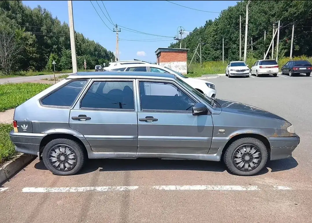 ВАЗ 2114 2005 года - Легковые автомобили (Авто) в Неизвестно