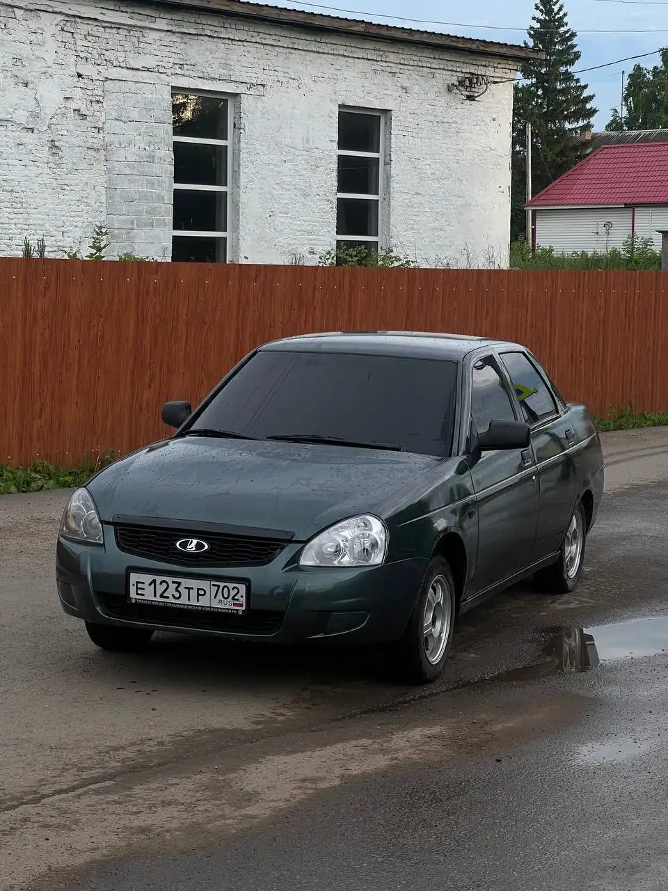 Продам Приору после полного восстановления - Легковые автомобили (Авто) в Уфа